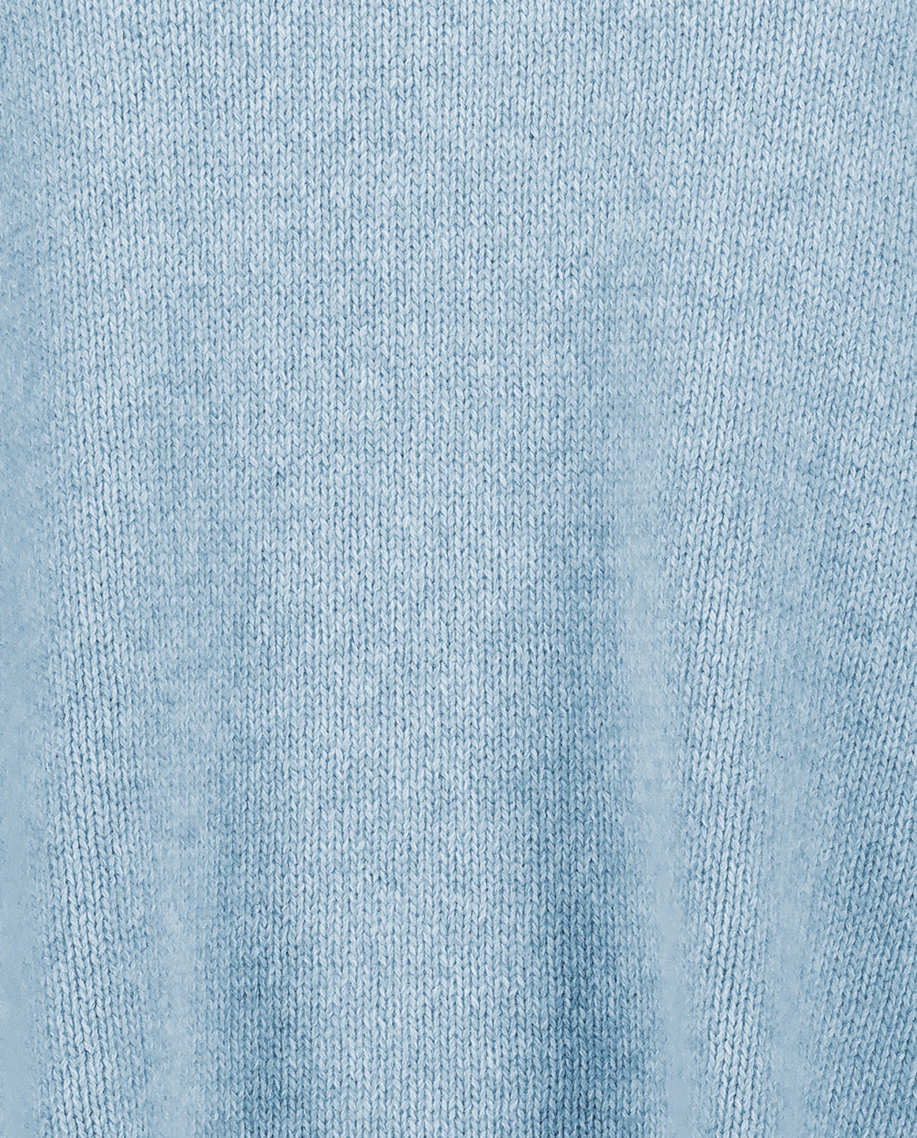 245-61002-16-1_2_colored - Allude - 100% Cashmere Active Blau Cashmere Damen Langarm Lockerer Schnitt mittelschwerer Strick Pullover Rundhalsausschnitt SAPG::245-61002 Winter 2024/2025