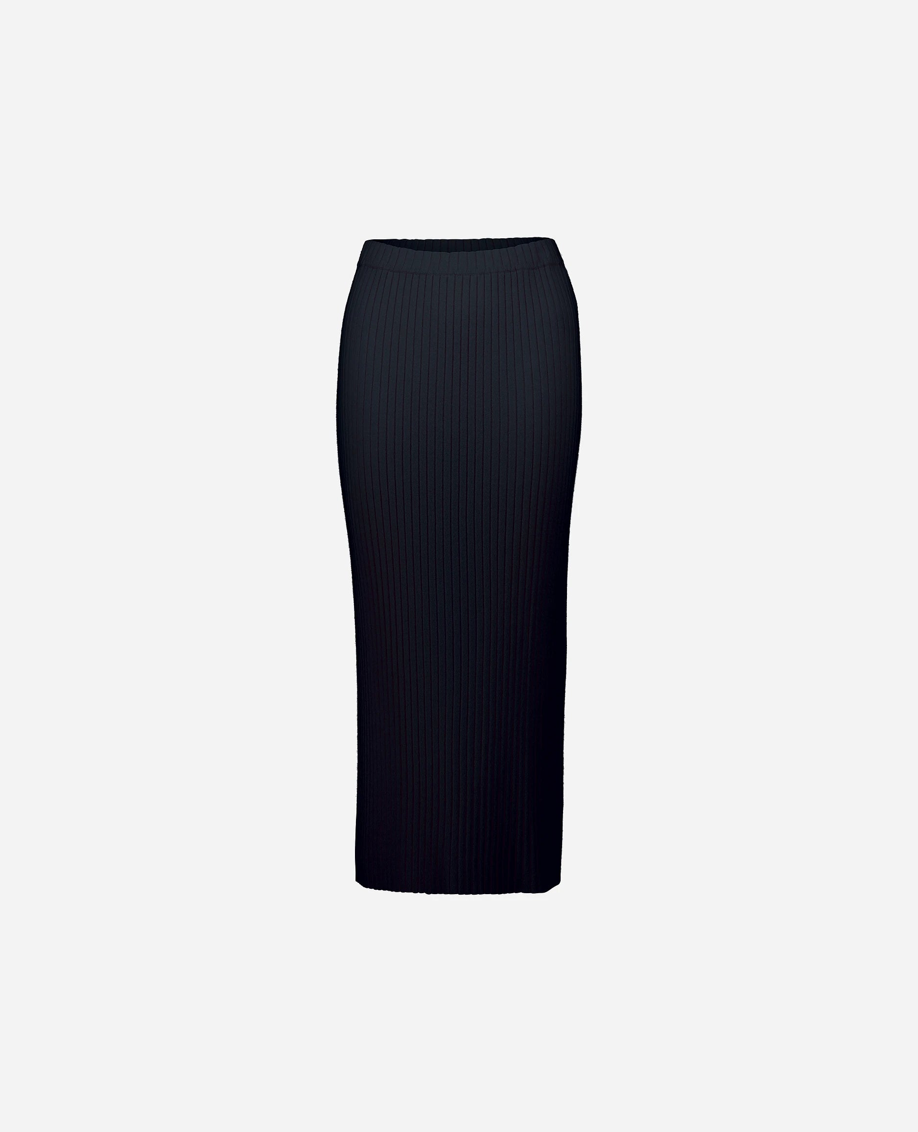 252-11146-14_3 - Allude - 100% Cashmere Active Cashmere Damen Feinstrick Gerade Passform Navy Rock SAPG::252-11146 Spring/Summer 2025
