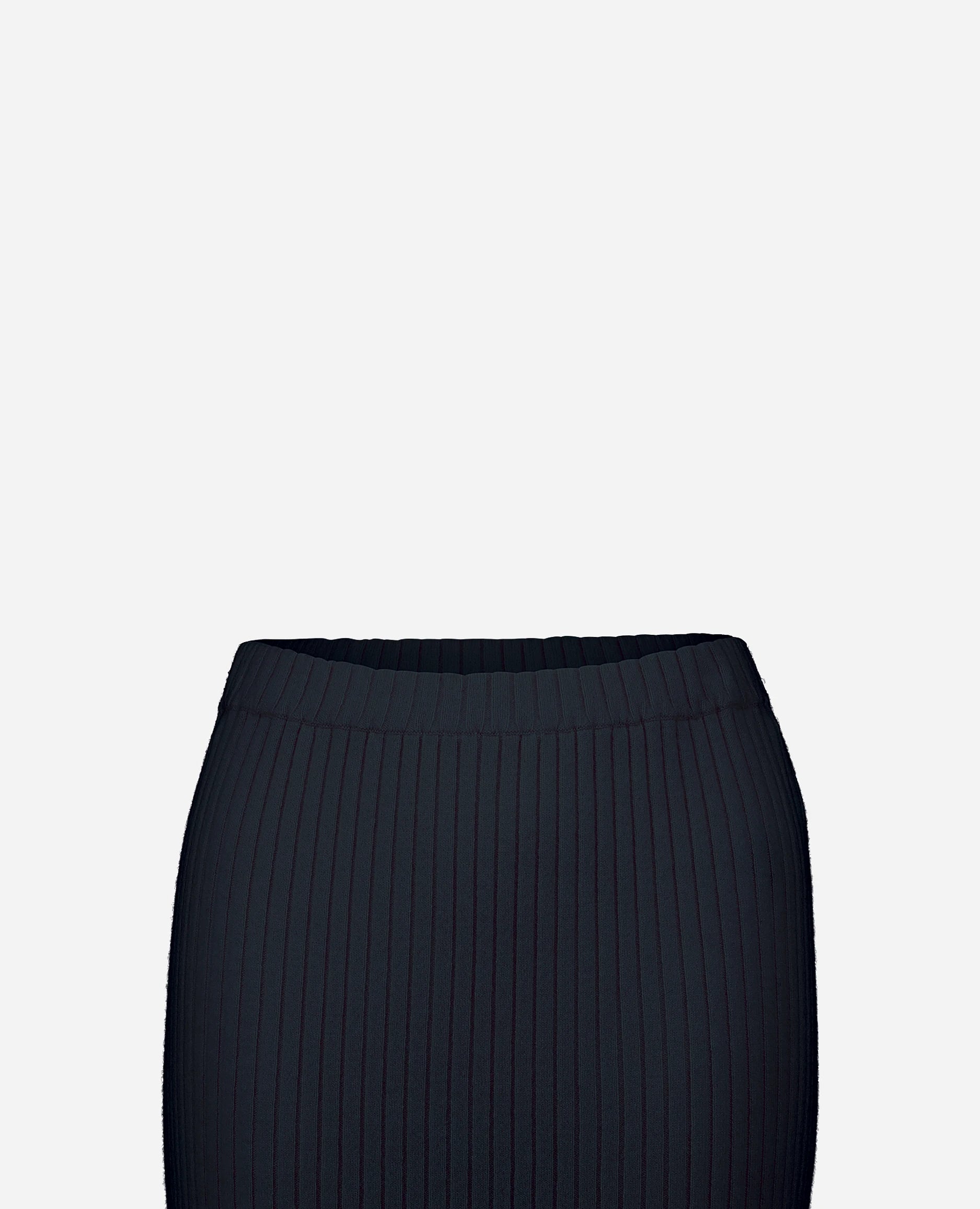 252-11146-14_40 - Allude - 100% Cashmere Active Cashmere Damen Feinstrick Gerade Passform Navy Rock SAPG::252-11146 Spring/Summer 2025