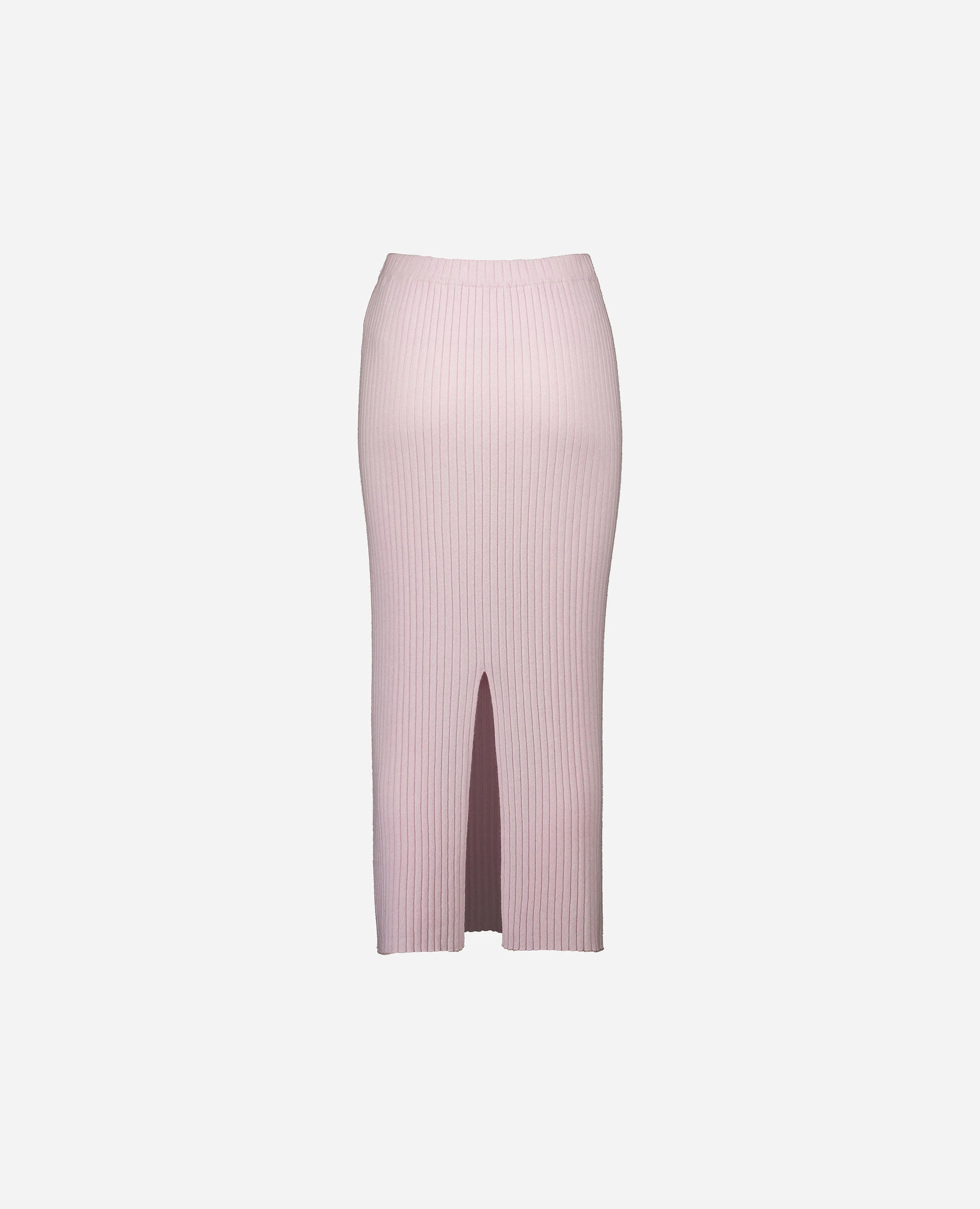 252-11146-60_4 - Allude - 100% Cashmere Active Cashmere Damen Feinstrick Gerade Passform Rock Rose SAPG::252-11146 Spring/Summer 2025