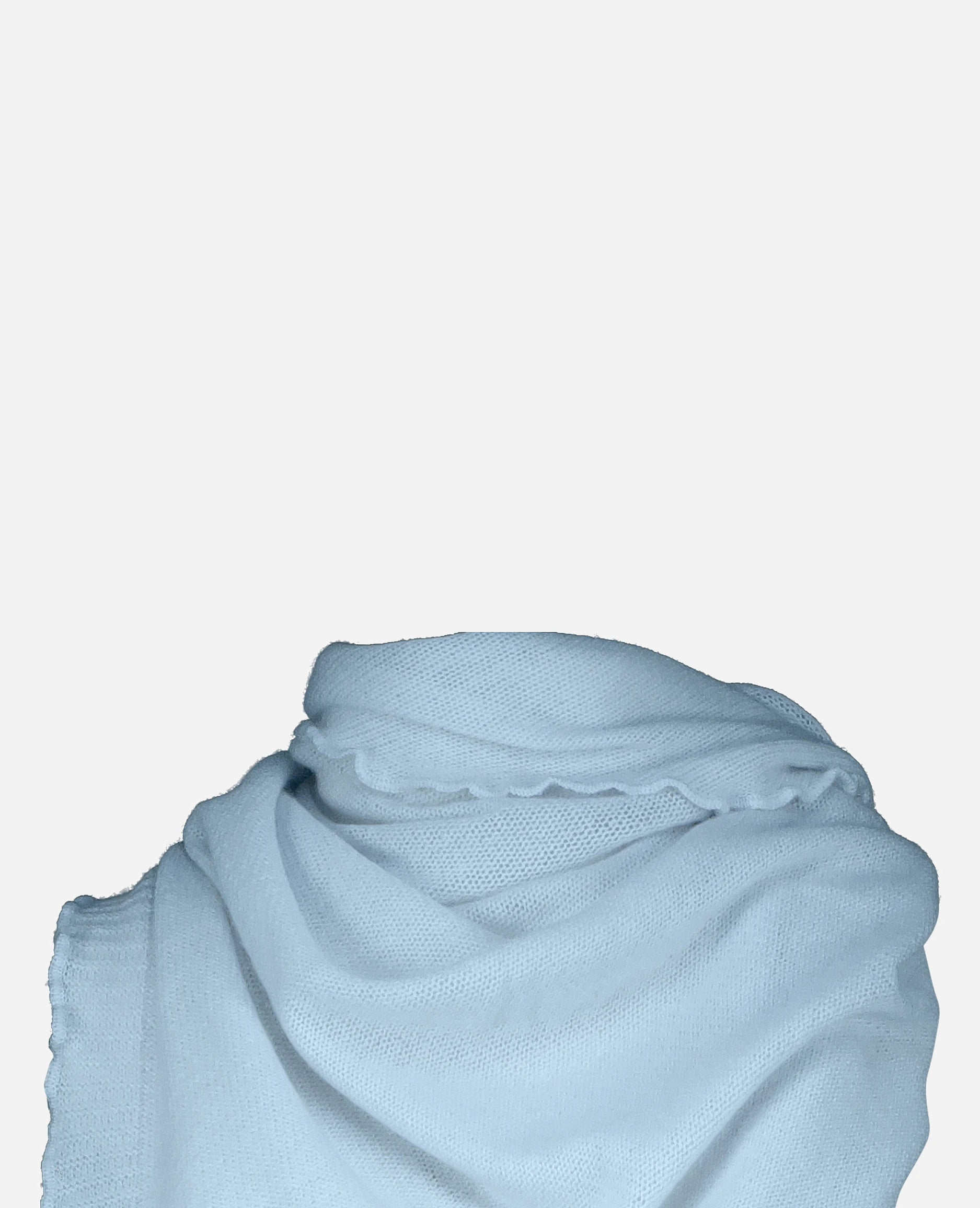 252-11220-11_40 - Allude - Active Schal;Blau;Spring/Summer 2025;Damen;100% Cashmere;Feinstrick;Cashmere;SAPG::252-11220