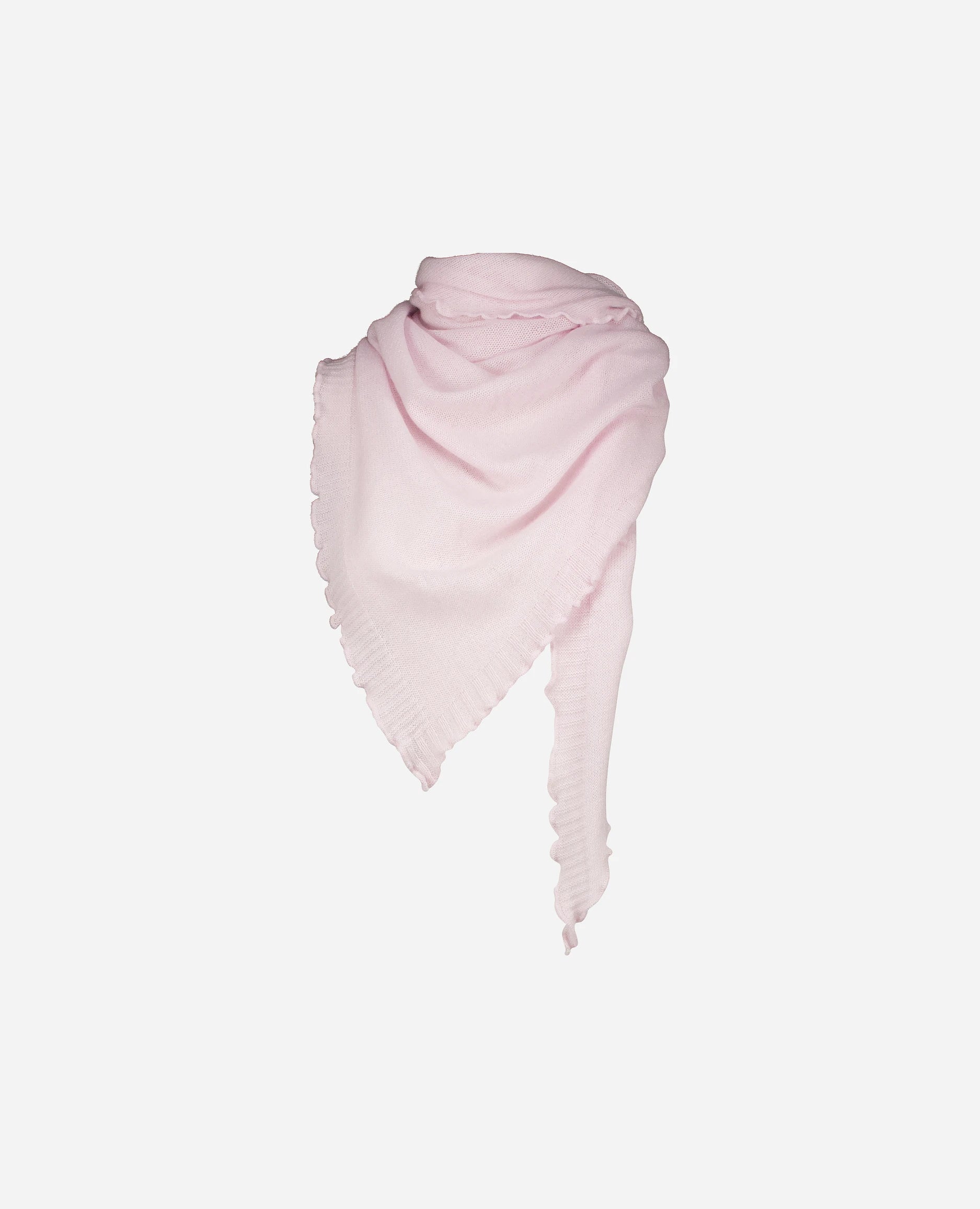 252-11220-60_3 - Allude - Active Schal;Rose;Spring/Summer 2025;Damen;100% Cashmere;Feinstrick;Cashmere;SAPG::252-11220
