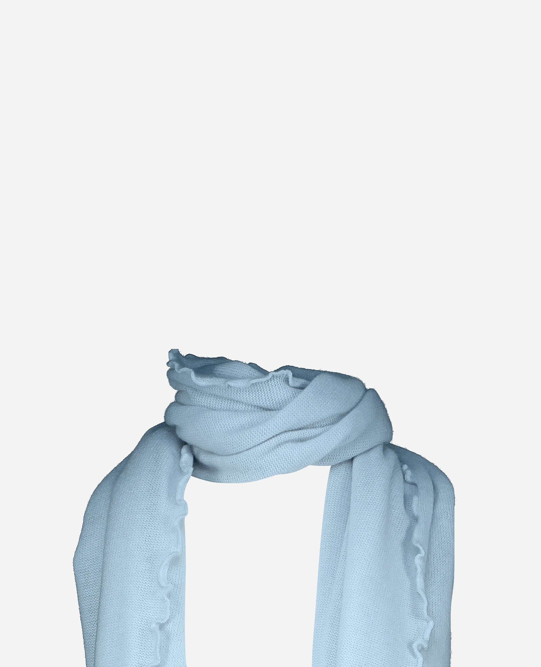 252-11221-11_40 - Allude - Active Schal;Blau;Spring/Summer 2025;Damen;100% Cashmere;Feinstrick;Cashmere;SAPG::252-11221