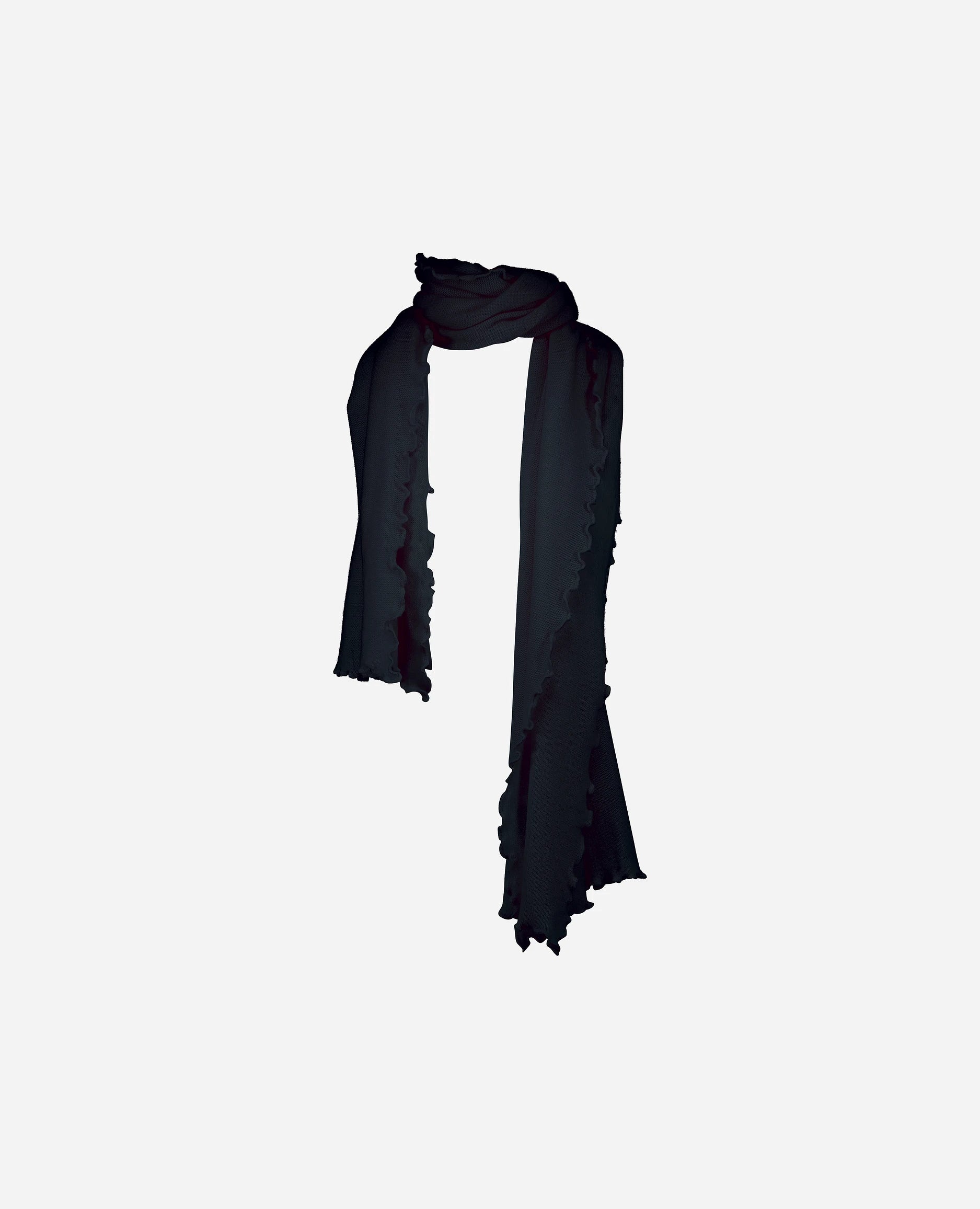 252-11221-14_3 - Allude - Active Schal;Navy;Spring/Summer 2025;Damen;100% Cashmere;Feinstrick;Cashmere;SAPG::252-11221