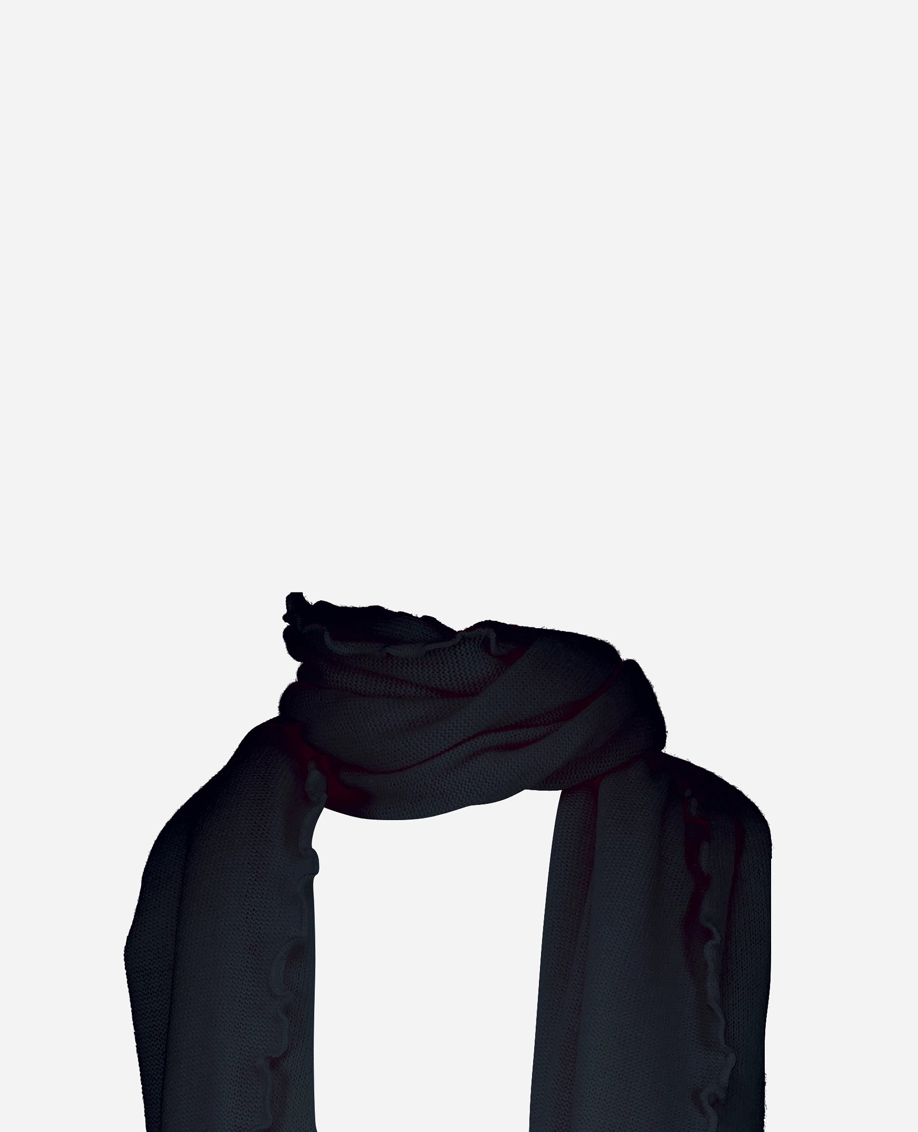 252-11221-14_40 - Allude - Active Schal;Navy;Spring/Summer 2025;Damen;100% Cashmere;Feinstrick;Cashmere;SAPG::252-11221