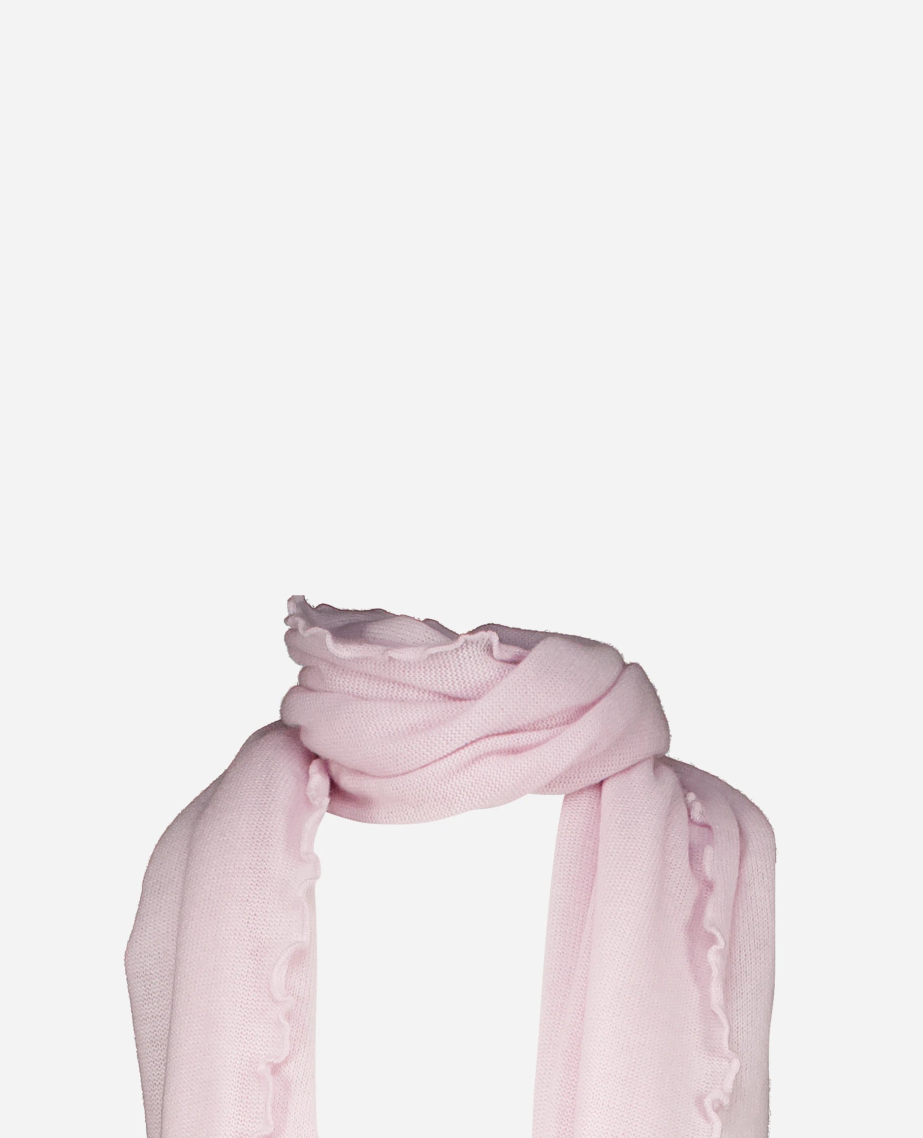 252-11221-60_40 - Allude - Active Schal;Rose;Spring/Summer 2025;Damen;100% Cashmere;Feinstrick;Cashmere;SAPG::252-11221