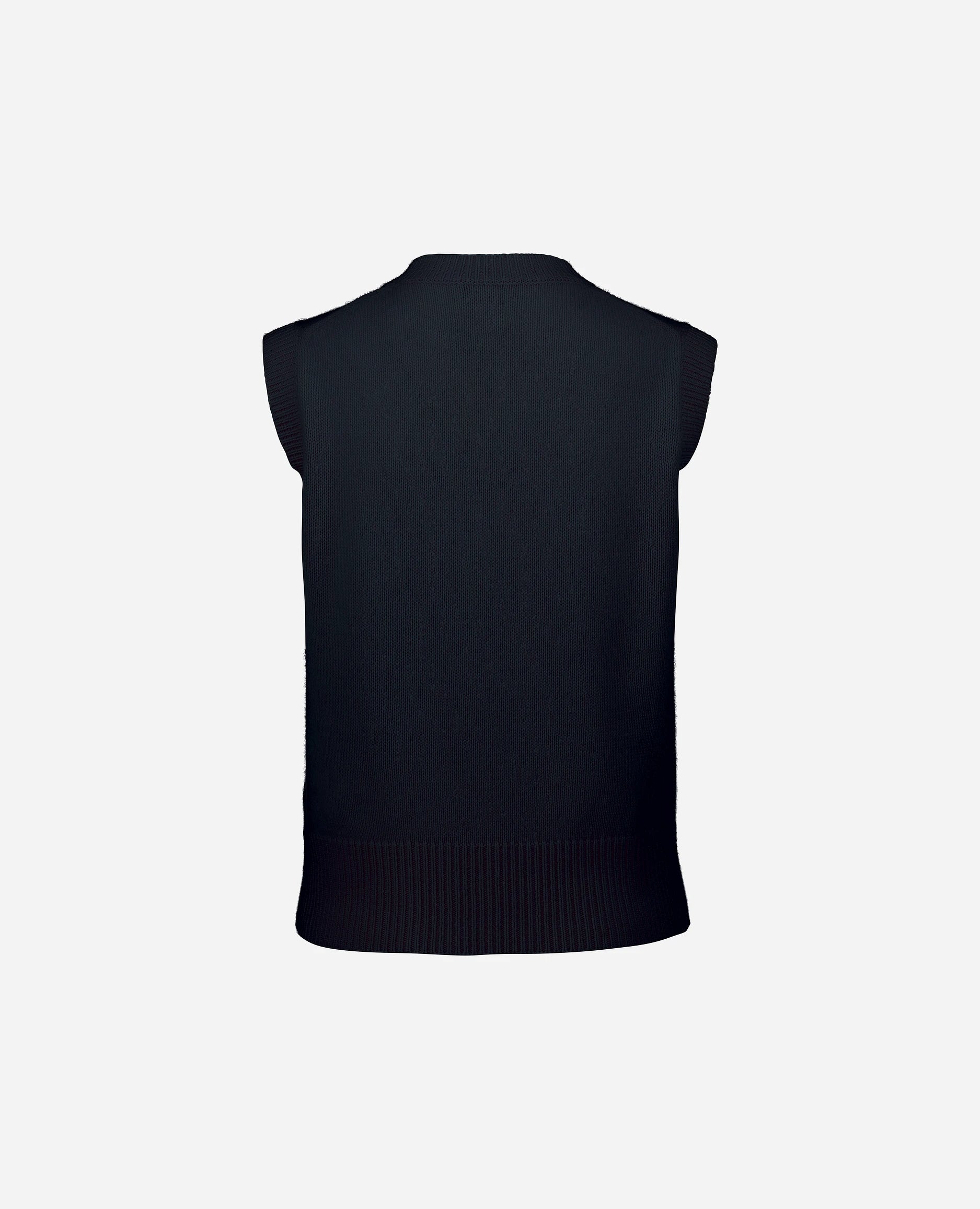 252-11234-14_4 - Allude - 100% Cashmere Active Cashmere Damen Gerade Passform mittelschwerer Strick Navy NEW Pullover Rundhals SAPG::252-11234 Spring/Summer 2025