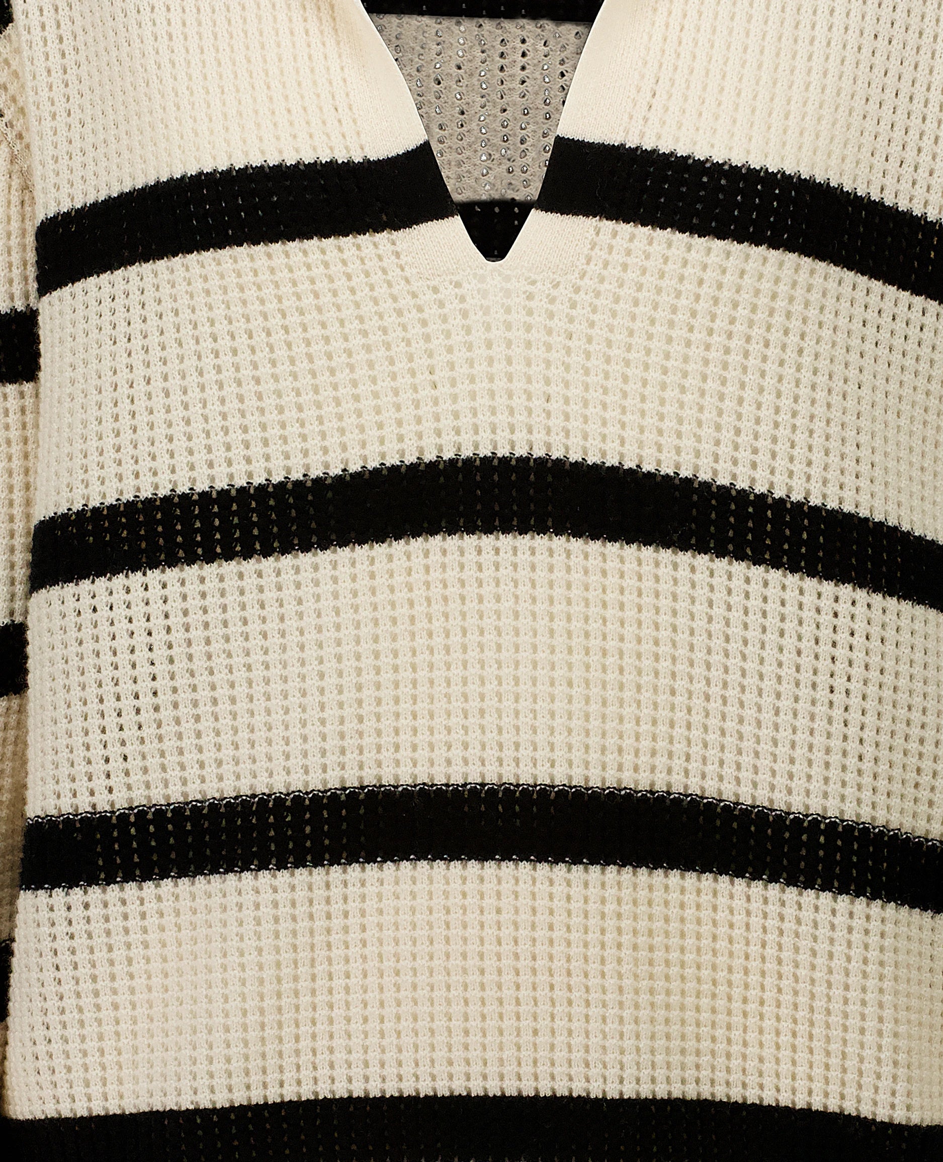 252-17092-4190_41 - Allude - 30% Cashmere 70% Wolle Active Beige Damen Feinstrick Langarm Lockerer Schnitt Pullover SAPG::252-17092 Serafino Spring/Summer 2025 Woll-Mischung