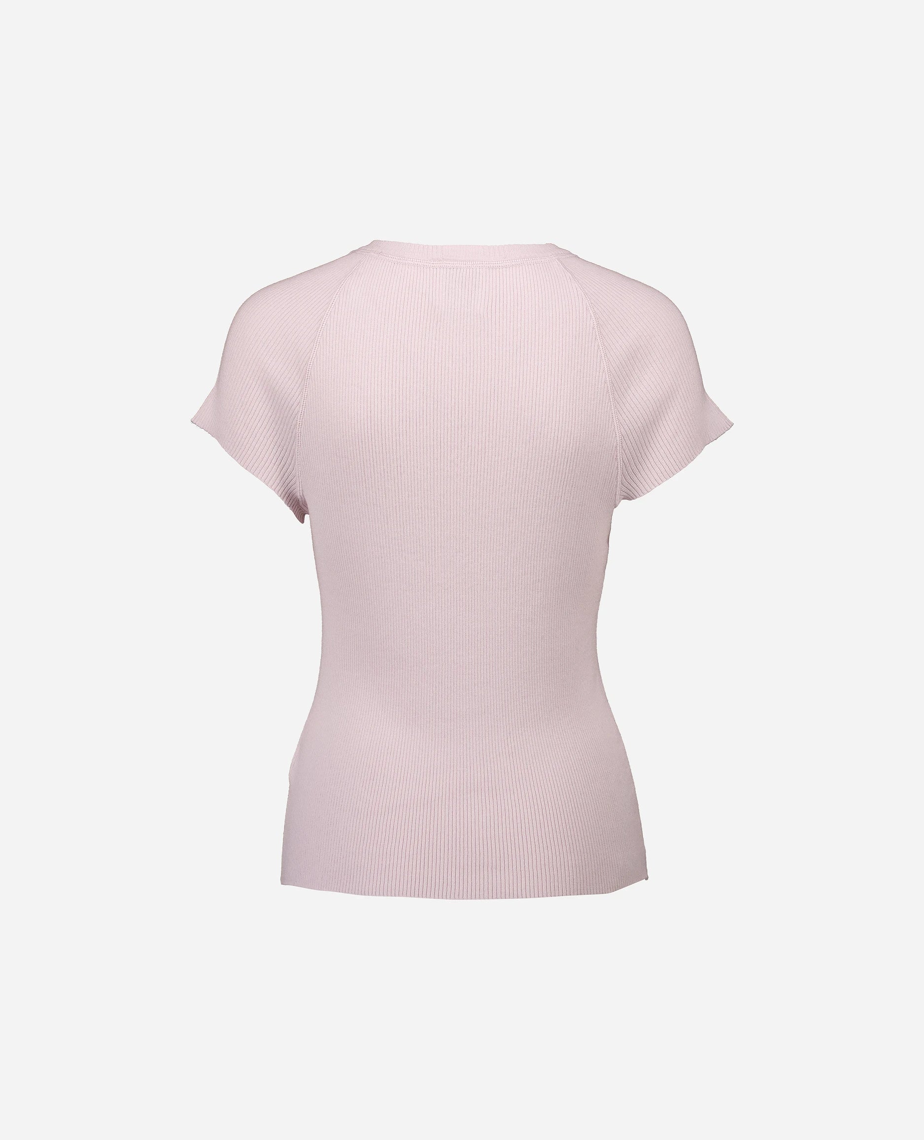 252-62004-60_4 - Allude - 1/8 Arm 10% Cashmere 20% Seide 70% Baumwolle Active Allude x Eisbach Baumwoll-Mischung Damen Enger Schnitt Feinstrick Pullover Rose Rundhals SAPG::252-62004 Spring/Summer 2025