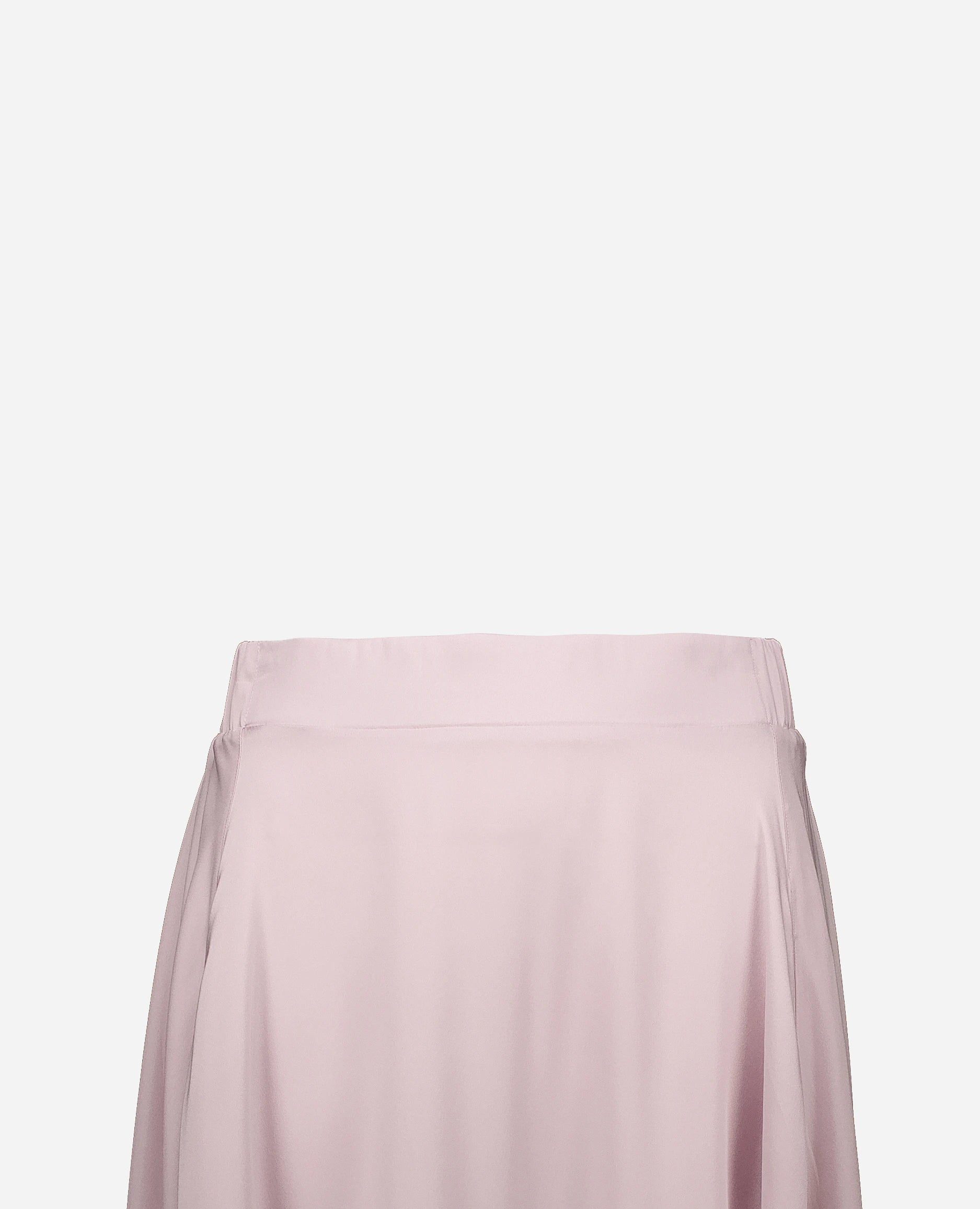 252-84015-60_40 - Allude - 7% Elastan 93% Seide A-Form Active Damen Rock Rose SAPG::252-84015 Seide Spring/Summer 2025