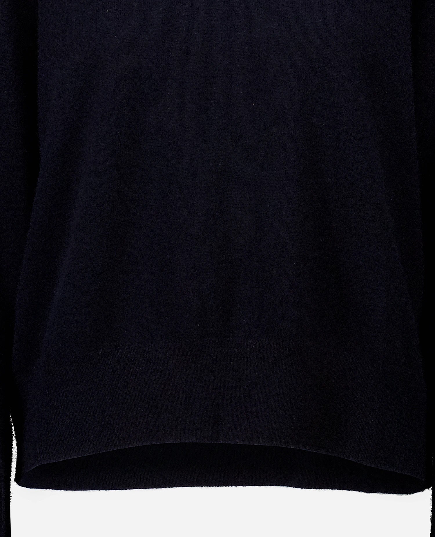 253-20002-14_4 - Allude - Active Bootshalsausschnitt Cashmere Damen Feinstrick Flachstrick High Summer 2025 Langarm Navy Pullover SAPG::253-20002