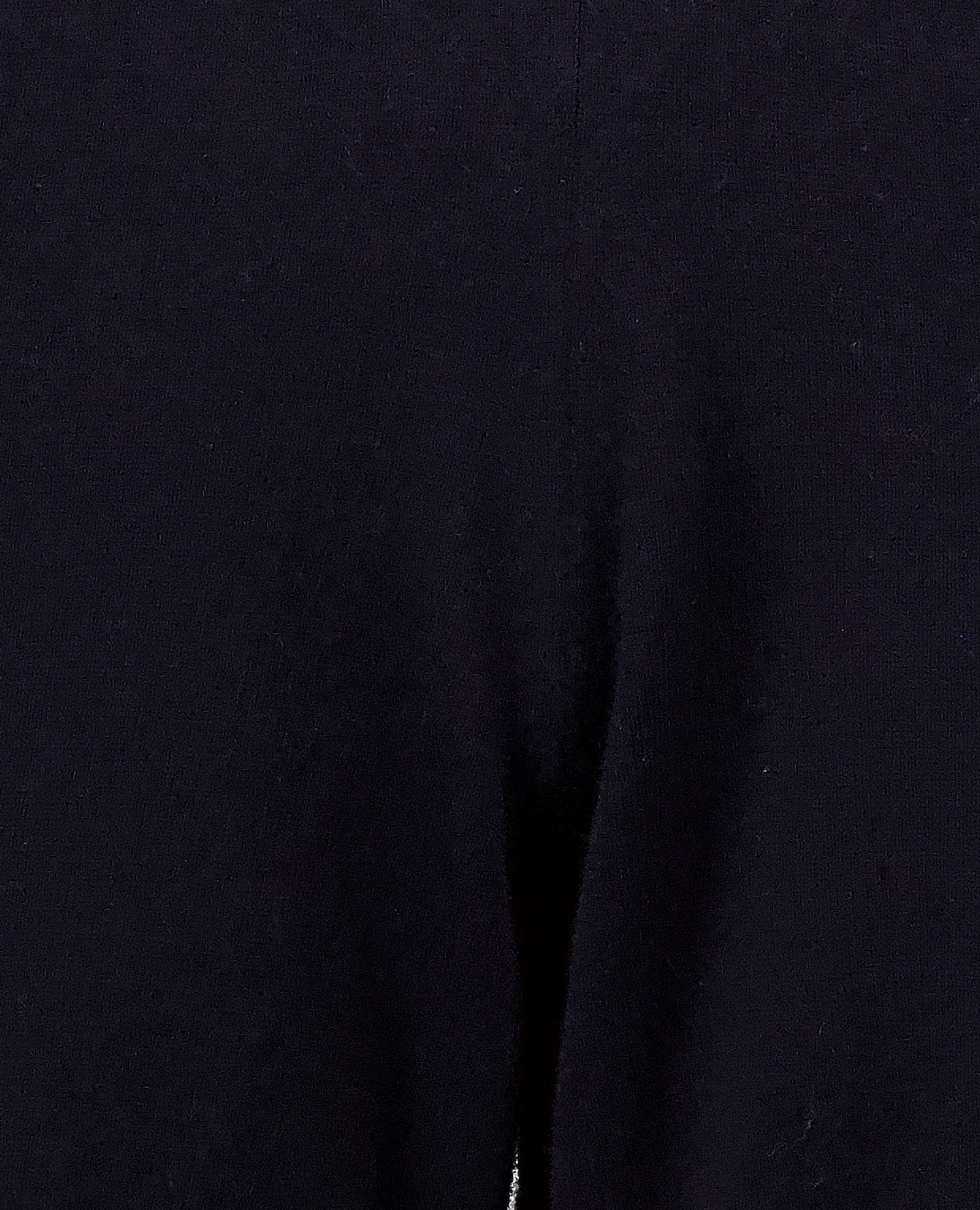 253-20042-14_4 - Allude - 0 Active Cashmere Damen Feinstrick Flachstrick High Summer 2025 kurze Hose Navy SAPG::253-20042
