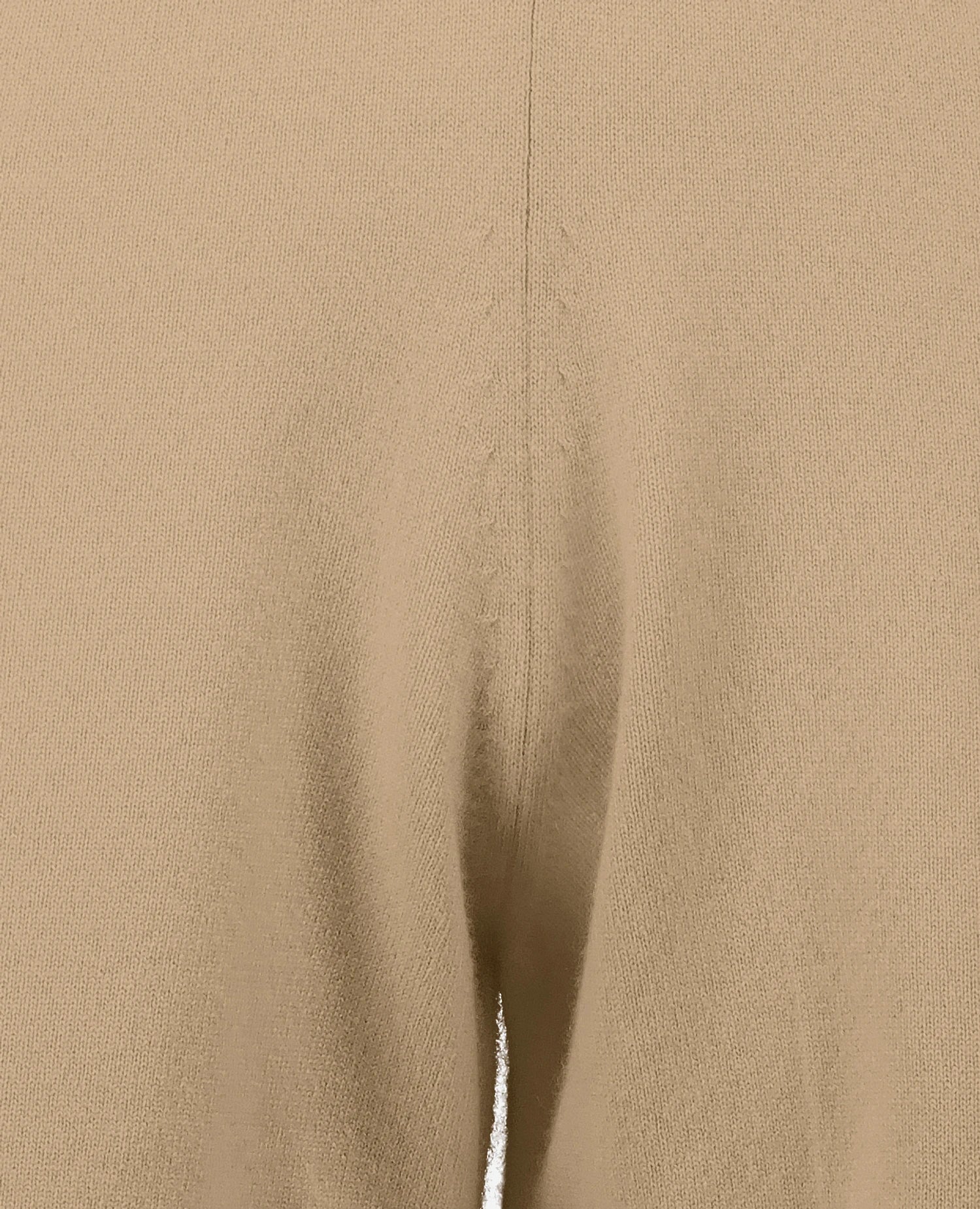 253-20042-42_4 - Allude - 0 Active Beige Cashmere Damen Feinstrick Flachstrick High Summer 2025 kurze Hose SAPG::253-20042