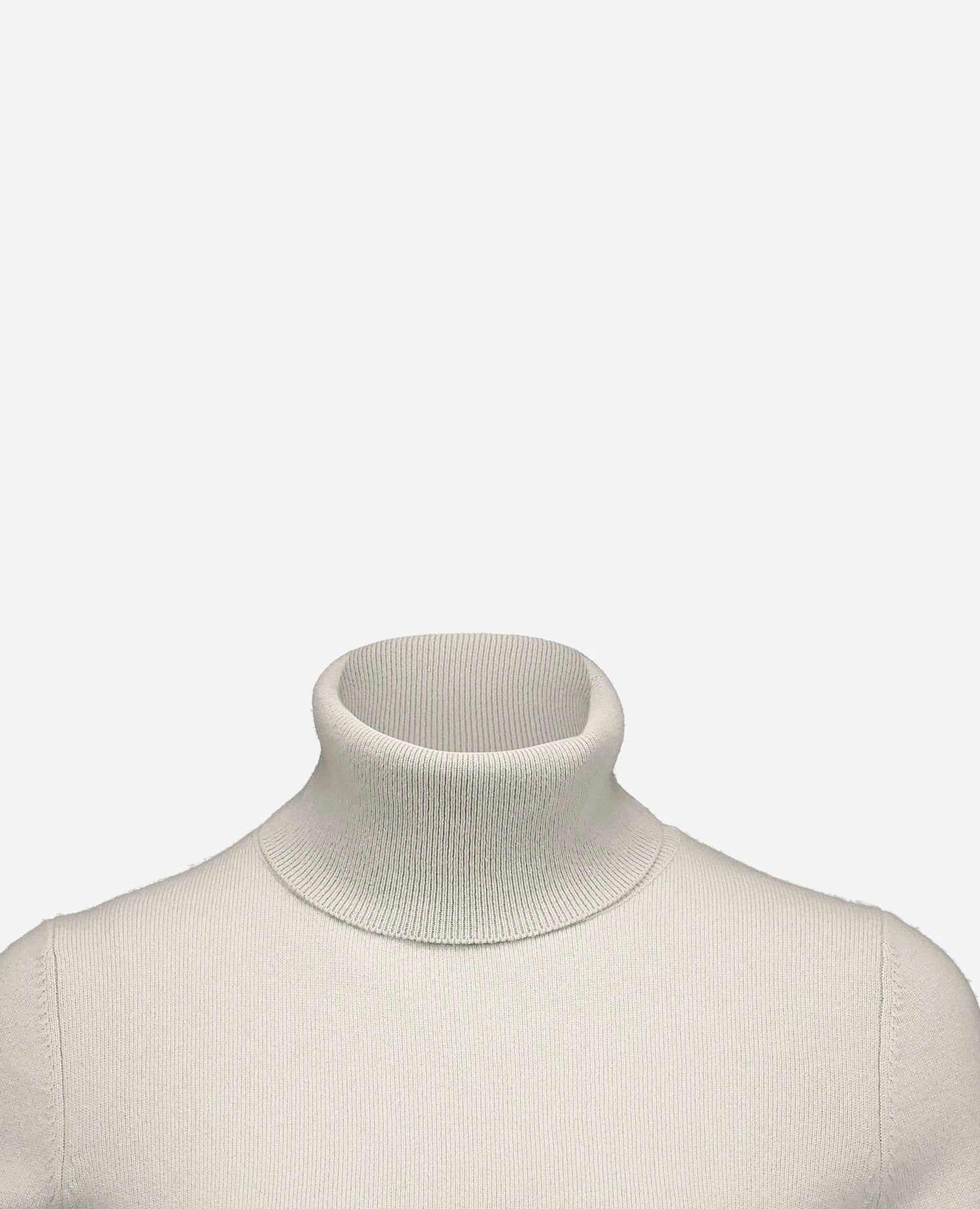 255-11106-80_40 - Allude - 100% Cashmere Active Damen Fall/Winter 2025/2026 Feinstrick Flachstrick Grau NEW Pullover Rollkragen SAPG::255-11106 Taillierter Schnitt