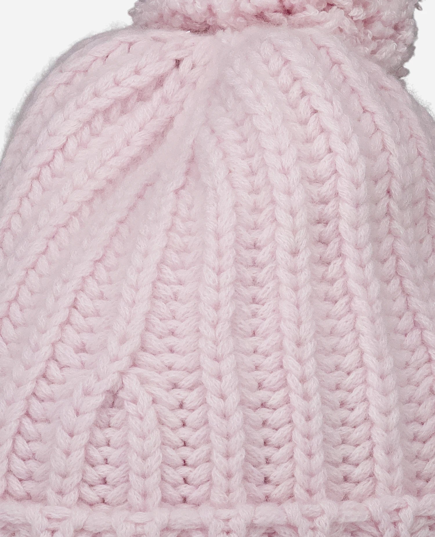 255-11163-60_41 - Allude - 0 100% Cashmere Active Damen Fall/Winter 2025/2026 Flachstrick Grobstrick Mütze NEW Rose SAPG::255-11163