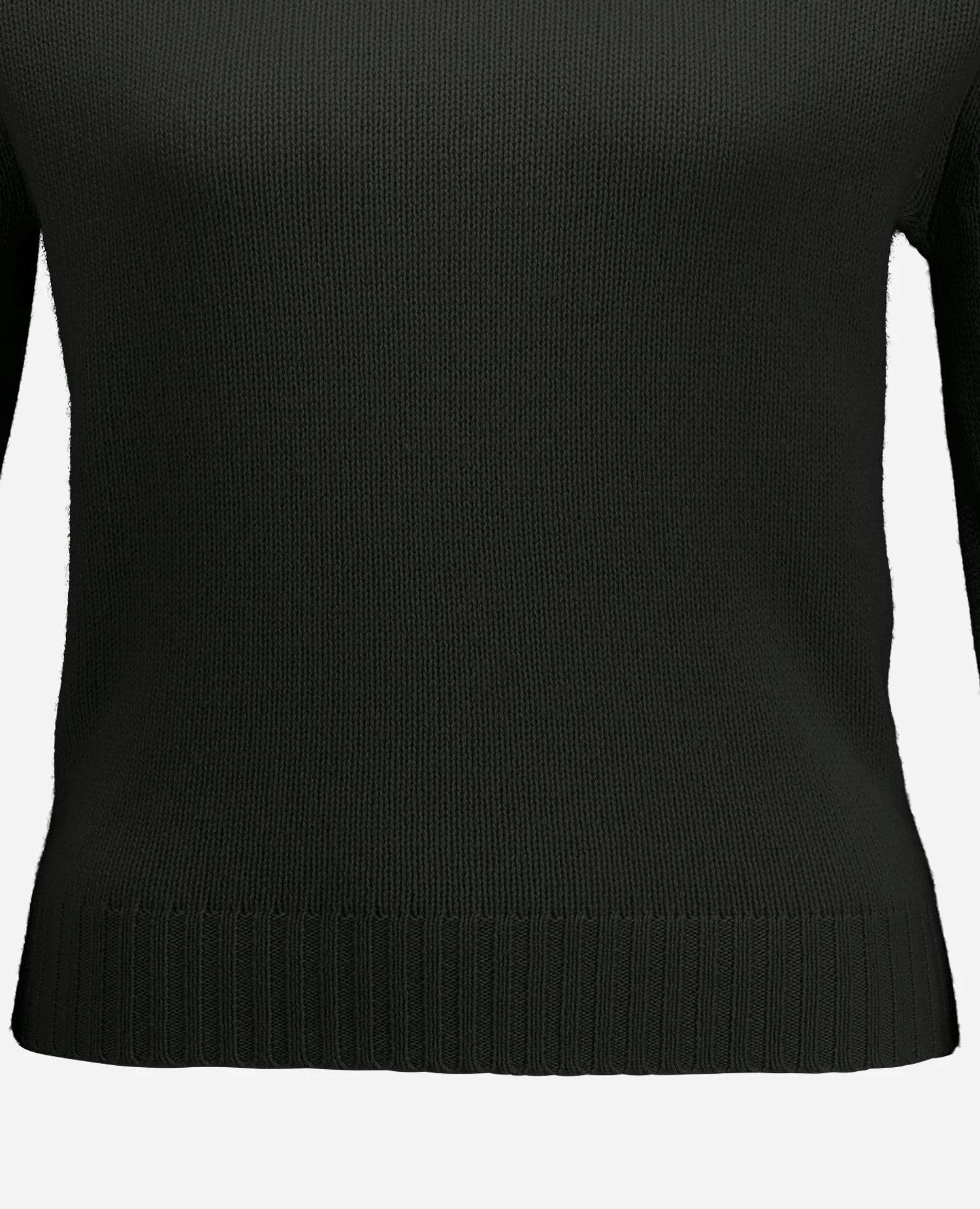 255-11204-37_41 - Allude - 100% Cashmere Active Damen Fall/Winter 2025/2026 Flachstrick Gerade Passform Grün mittelschwerer Strick NEW Pullover Rundhals SAPG::255-11204