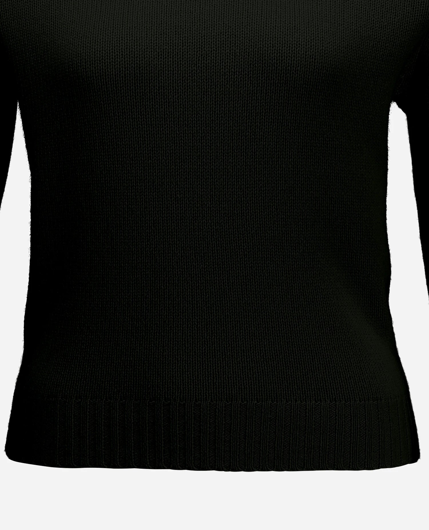 255-11204-38_41 - Allude - 100% Cashmere Active Damen Fall/Winter 2025/2026 Flachstrick Gerade Passform Khaki mittelschwerer Strick NEW Pullover Rundhals SAPG::255-11204