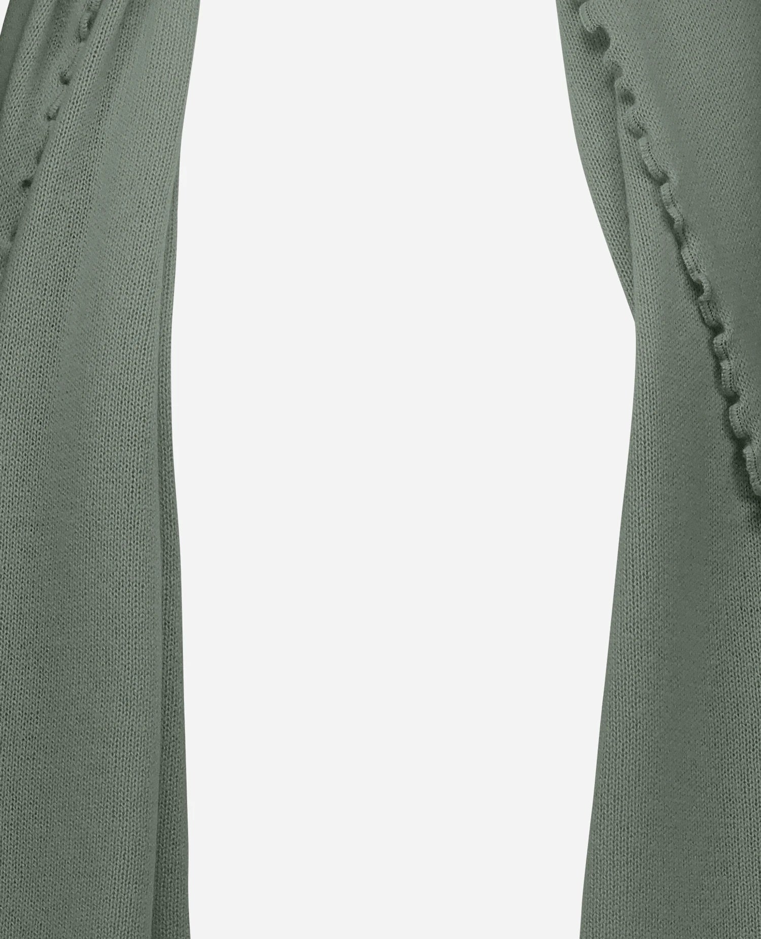 255-11221-31_41 - Allude - 0 100% Cashmere Active Damen Fall/Winter 2025/2026 Feinstrick Flachstrick Grün NEW SAPG::255-11221 Schal