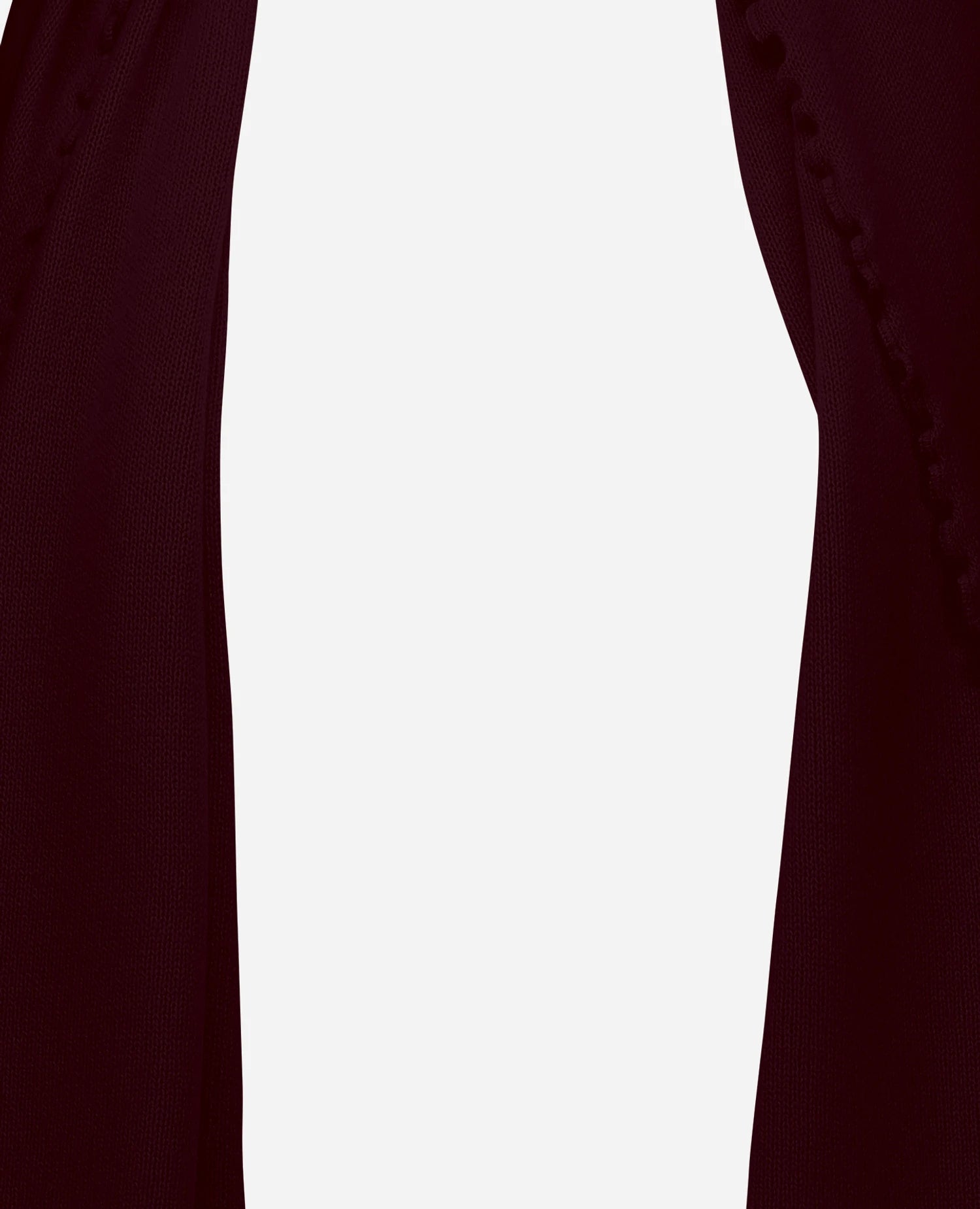255-11221-68_41 - Allude - 0 100% Cashmere Active Damen Fall/Winter 2025/2026 Feinstrick Flachstrick NEW Rot SAPG::255-11221 Schal