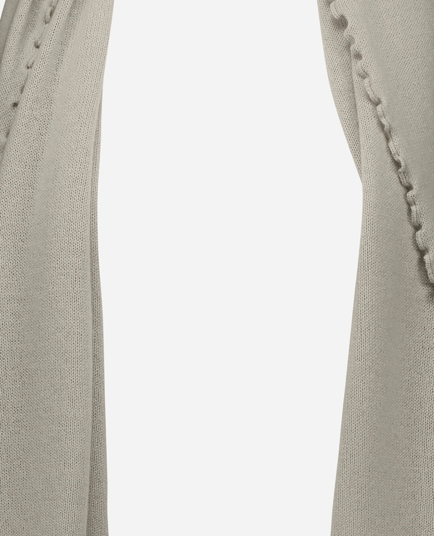 255-11221-82_41 - Allude - 0 100% Cashmere Active Damen Fall/Winter 2025/2026 Feinstrick Flachstrick Grau NEW SAPG::255-11221 Schal