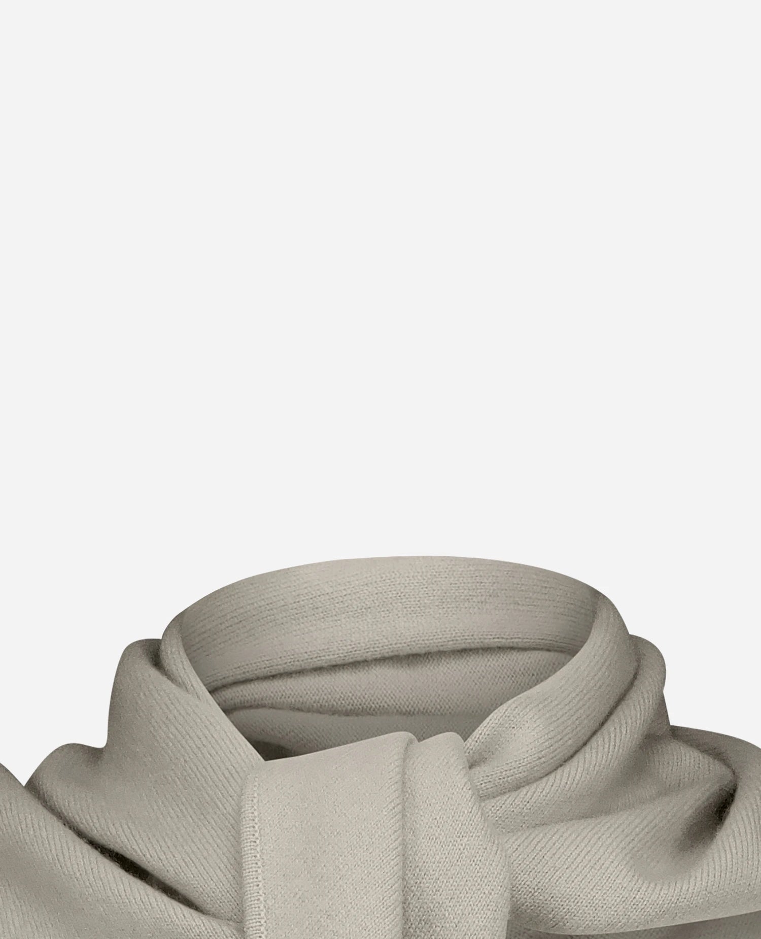 255-11222-82_40 - Allude - 0 100% Cashmere Active Damen Fall/Winter 2025/2026 Feinstrick Flachstrick Grau NEW SAPG::255-11222 Schal