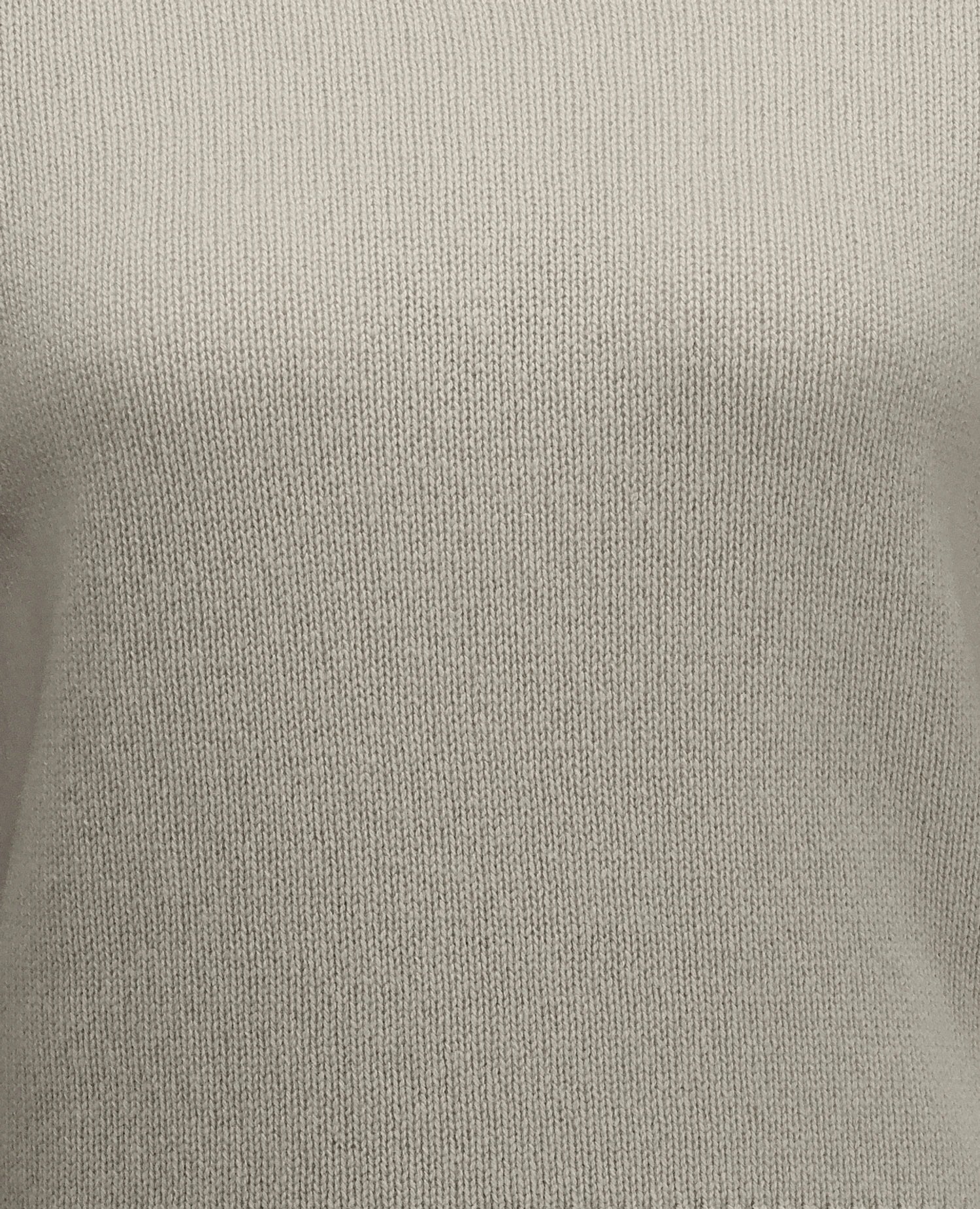 255-11234-82_41 - Allude - 100% Cashmere Active Damen Fall/Winter 2025/2026 Flachstrick Gerade Passform Grau mittelschwerer Strick NEW Pullover Rundhals SAPG::255-11234