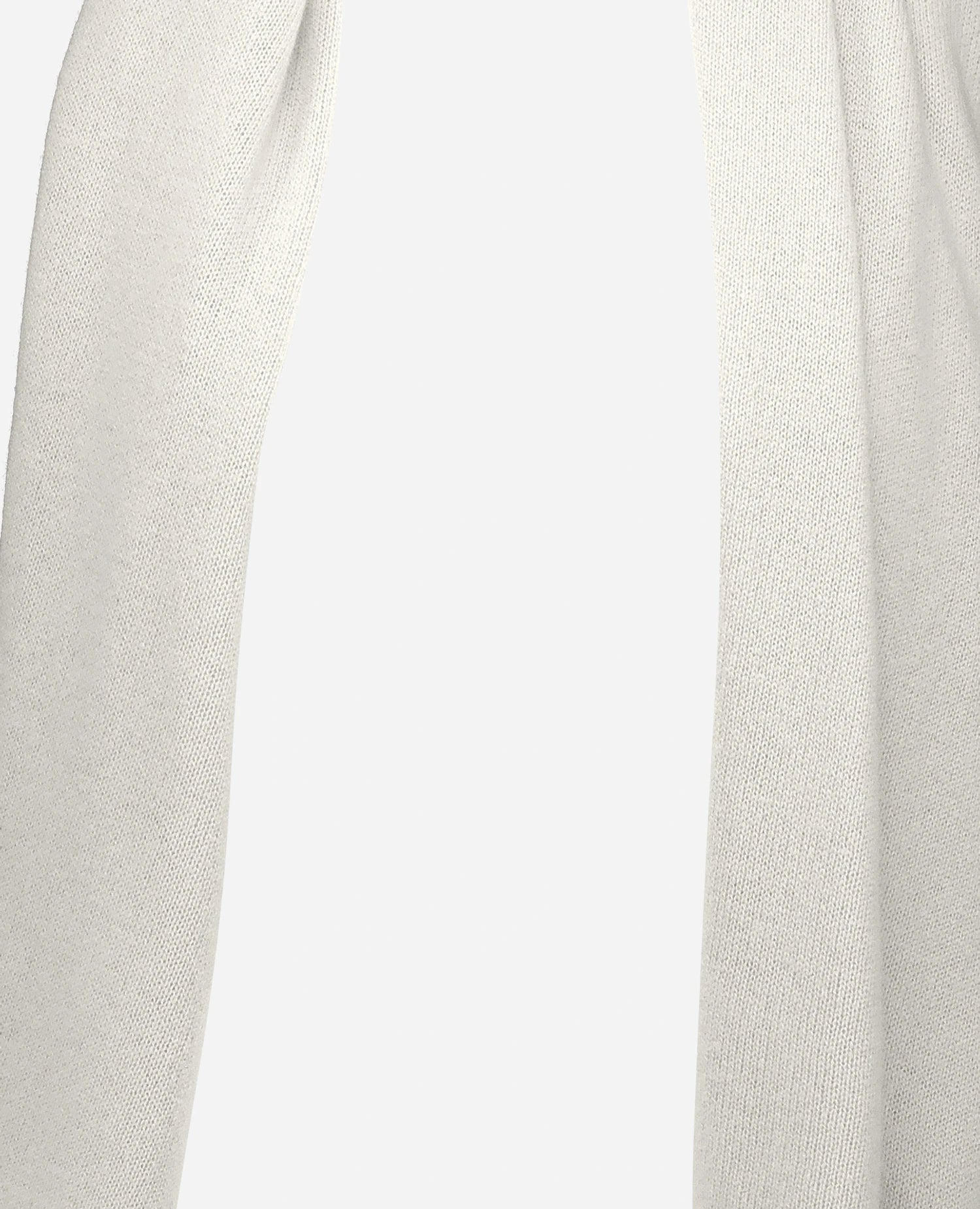 255-11241-40_41_abff29db-d32f-4f4c-a5d1-463b3c34862d - Allude - 0 100% Cashmere Active Damen Fall/Winter 2025/2026 Feinstrick Flachstrick NEW SAPG::255-11241 Schal Weiß