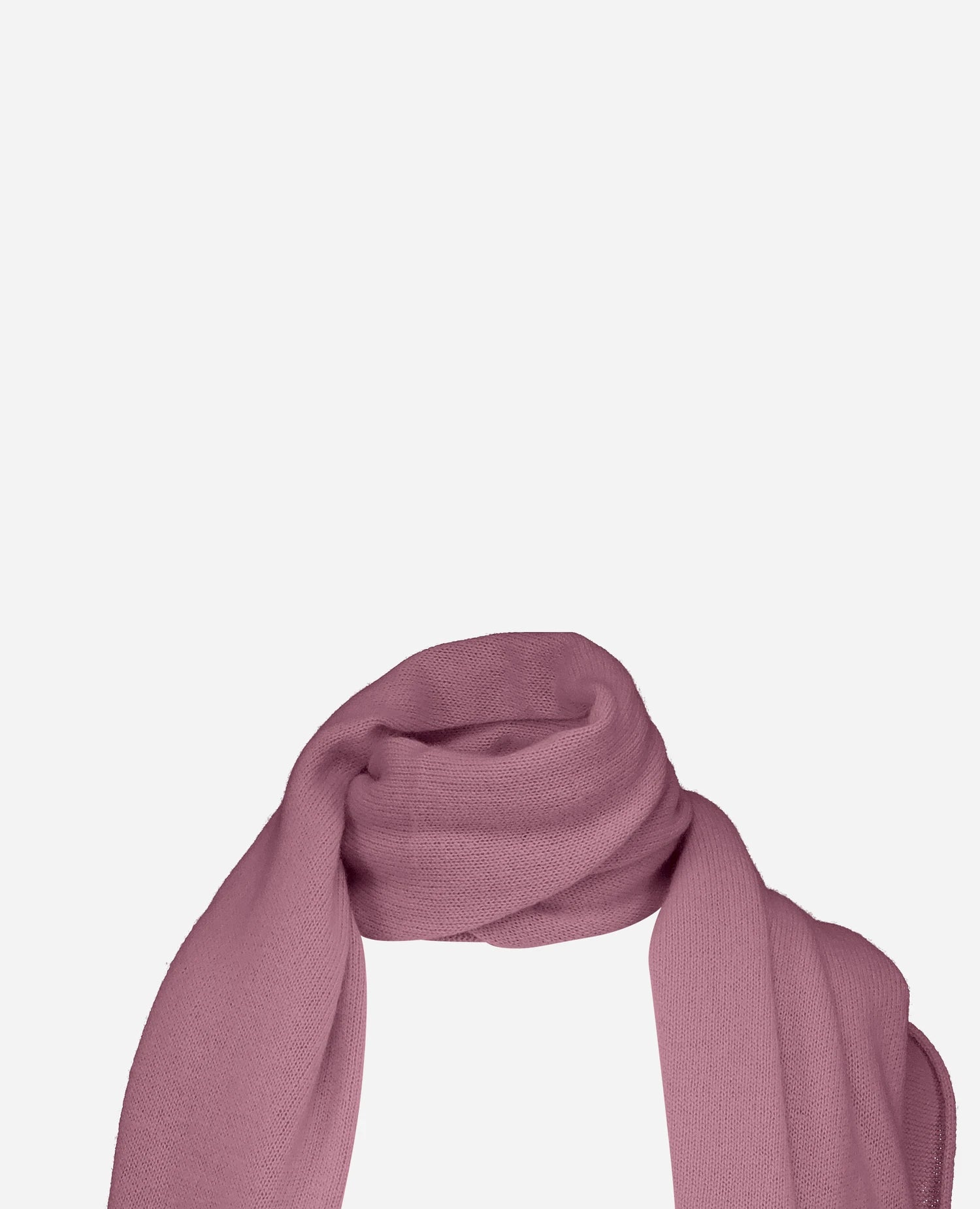 255-11241-61_40_3ba829dc-f5cd-44f3-872c-8be0ff007337 - Allude - 0 100% Cashmere Active Damen Fall/Winter 2025/2026 Feinstrick Flachstrick NEW Rose SAPG::255-11241 Schal