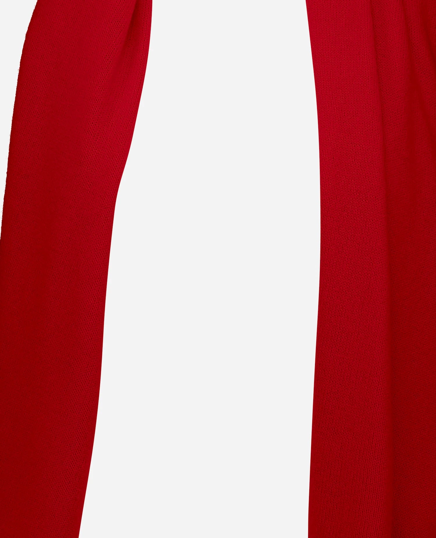 255-11241-64_41 - Allude - 0 100% Cashmere Active Damen Fall/Winter 2025/2026 Feinstrick Flachstrick NEW Rot SAPG::255-11241 Schal