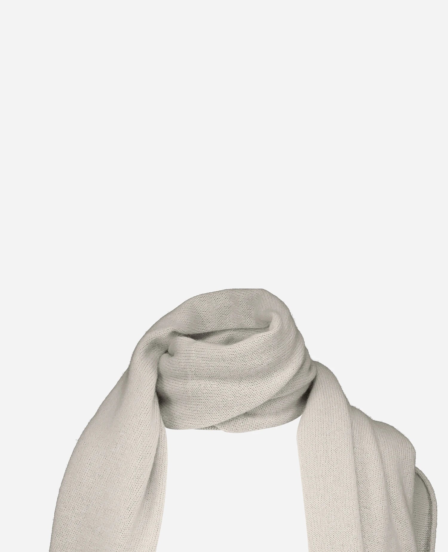 255-11241-80_40_e5ef210f-0d97-4687-9550-bc69a513c9e1 - Allude - 0 100% Cashmere Active Damen Fall/Winter 2025/2026 Feinstrick Flachstrick Grau NEW SAPG::255-11241 Schal