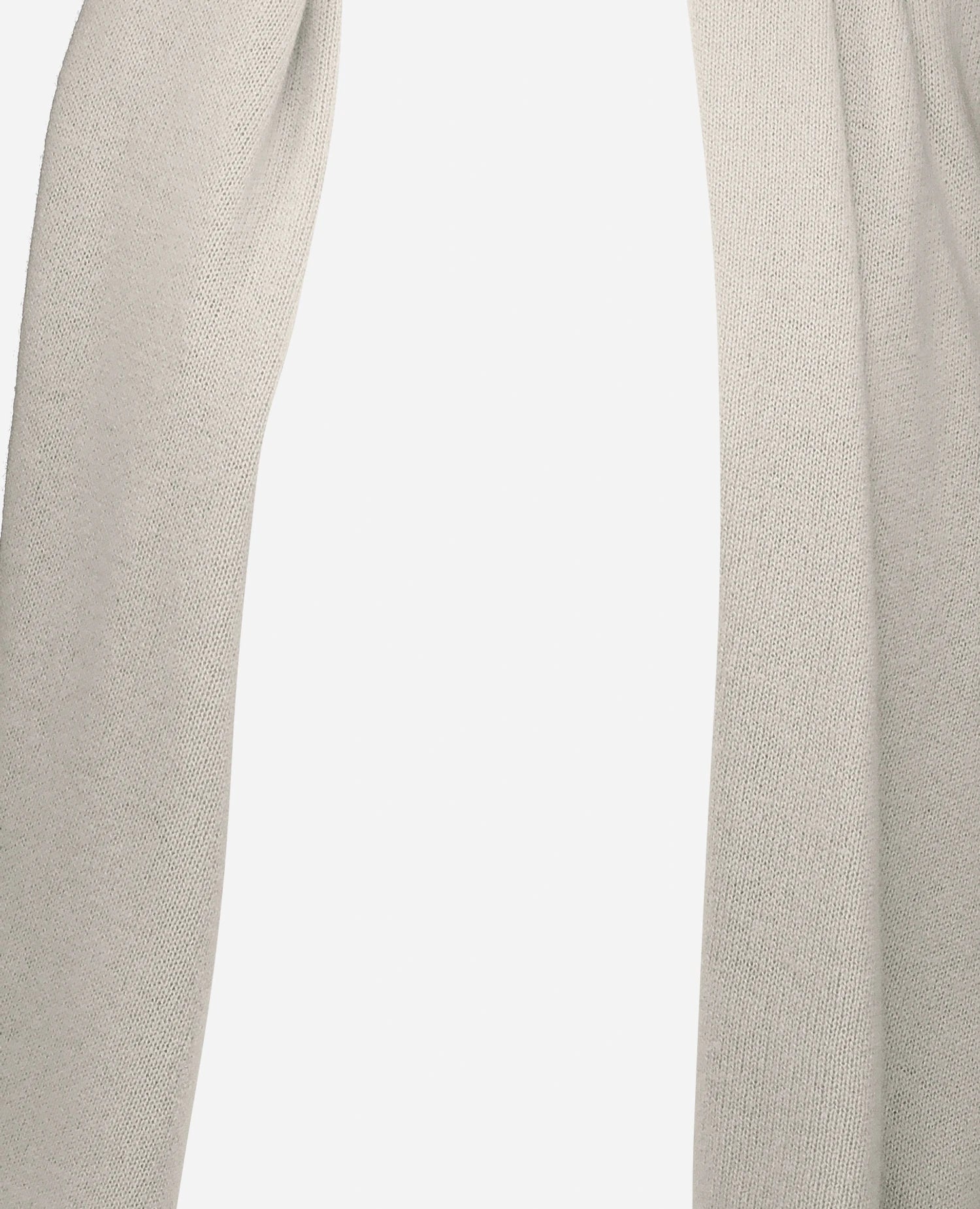 255-11241-80_41_7e805877-25e0-4c33-8036-63e6bcf518d2 - Allude - 0 100% Cashmere Active Damen Fall/Winter 2025/2026 Feinstrick Flachstrick Grau NEW SAPG::255-11241 Schal