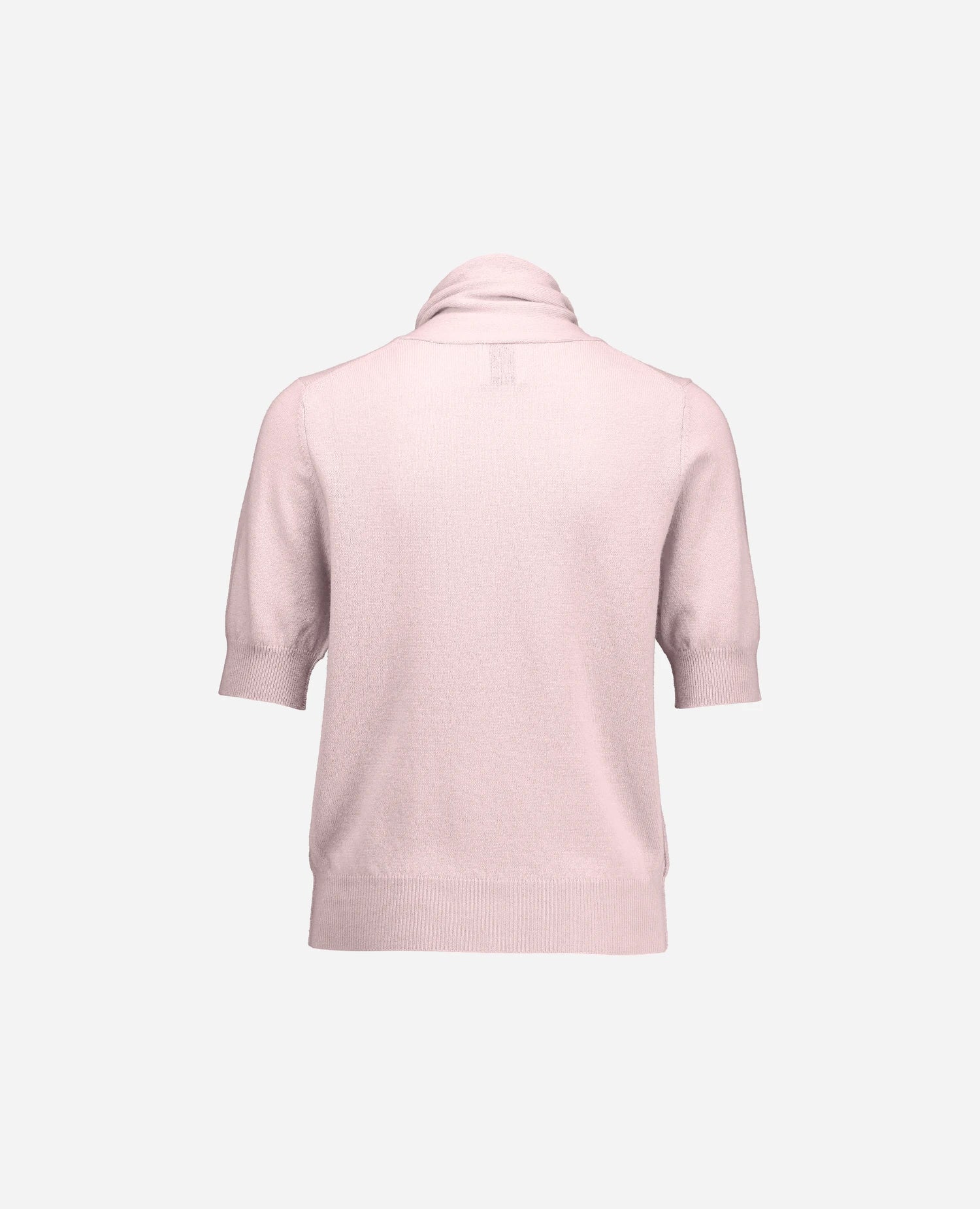 255-17741-60_4 - Allude - 0 30% Cashmere 70% Wolle Active Damen Fall/Winter 2025/2026 Feinstrick Flachstrick Gerade Passform NEW Pullover Rose SAPG::255-17741