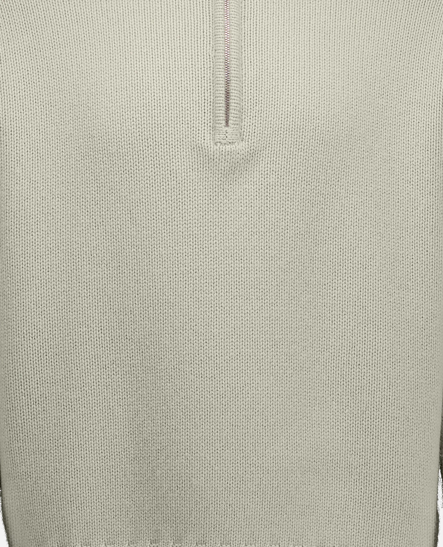 255-30002-82_41 - Allude - 0 100% Cashmere Active Fall/Winter 2025/2026 Flachstrick Gerade Passform Grau Grobstrick Herren NEW Pullover SAPG::255-30002