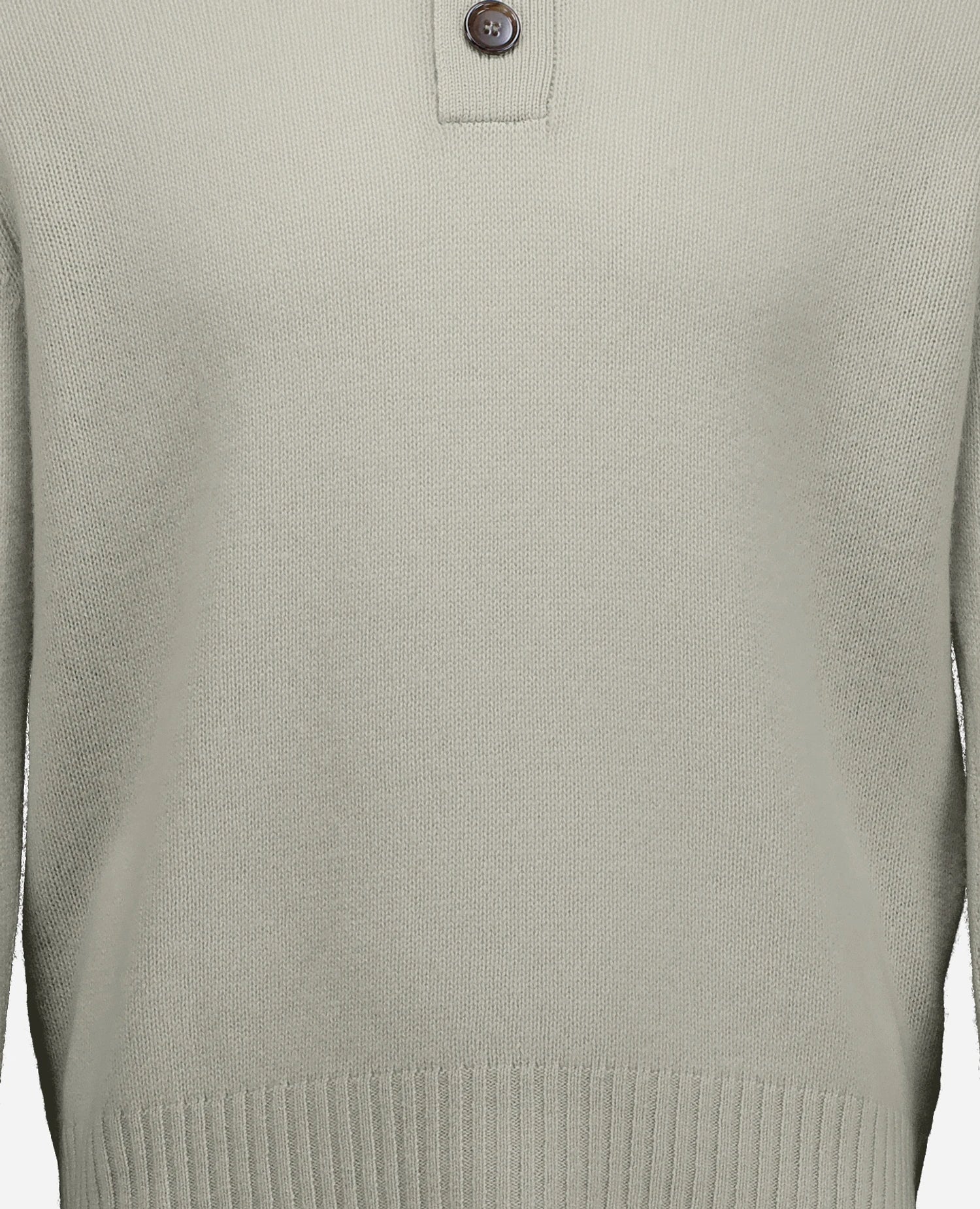 255-37062-82_41 - Allude - 30% Cashmere 70% Wolle Active Fall/Winter 2025/2026 Flachstrick Gerade Passform Grau Herren mittelschwerer Strick NEW Pullover SAPG::255-37062 Stehkragen