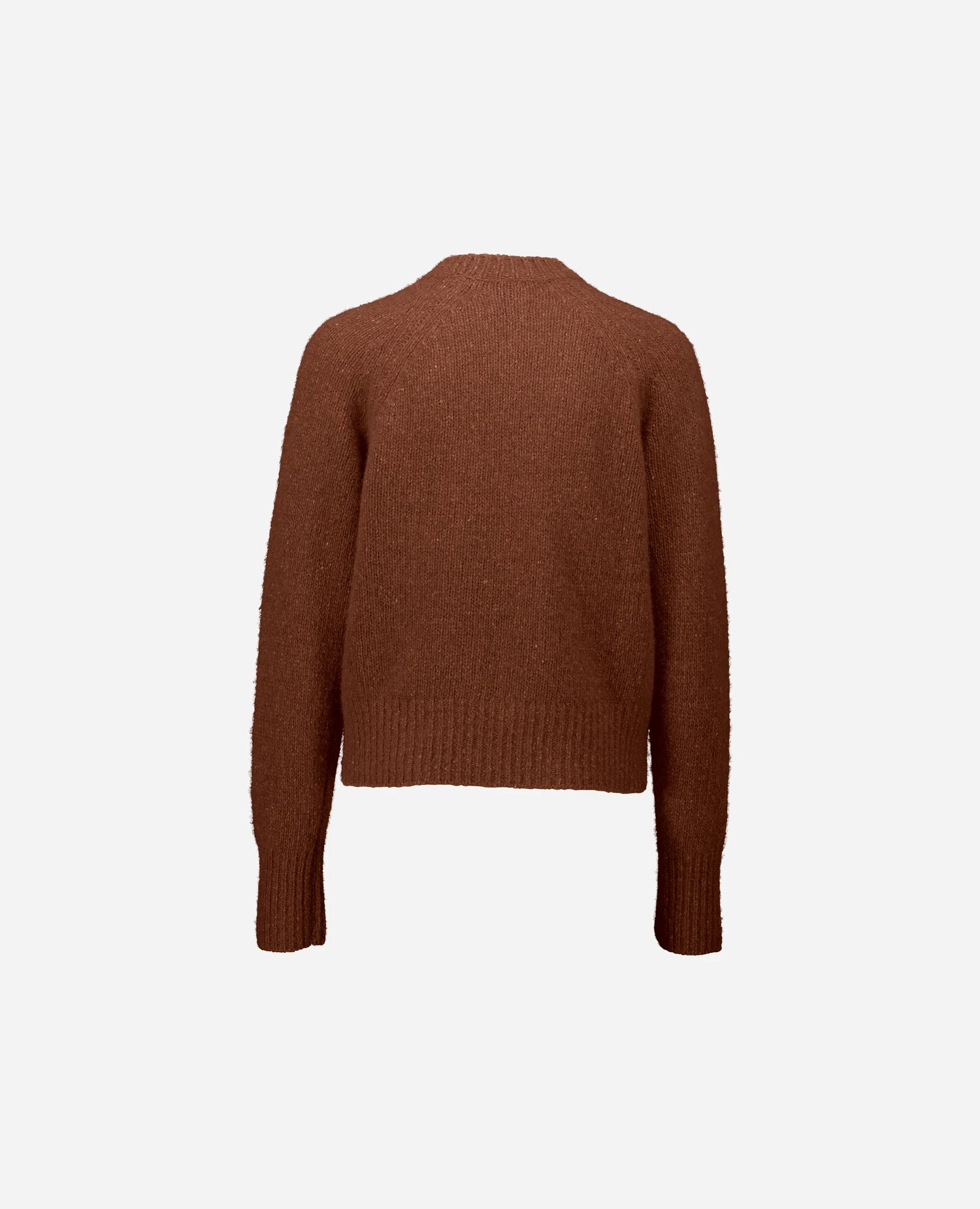 255-60001-44_4 - Allude - 100% Cashmere Active Beige Damen Fall/Winter 2025/2026 Flachstrick Gerade Passform Grobstrick NEW Pullover Rundhals SAPG::255-60001