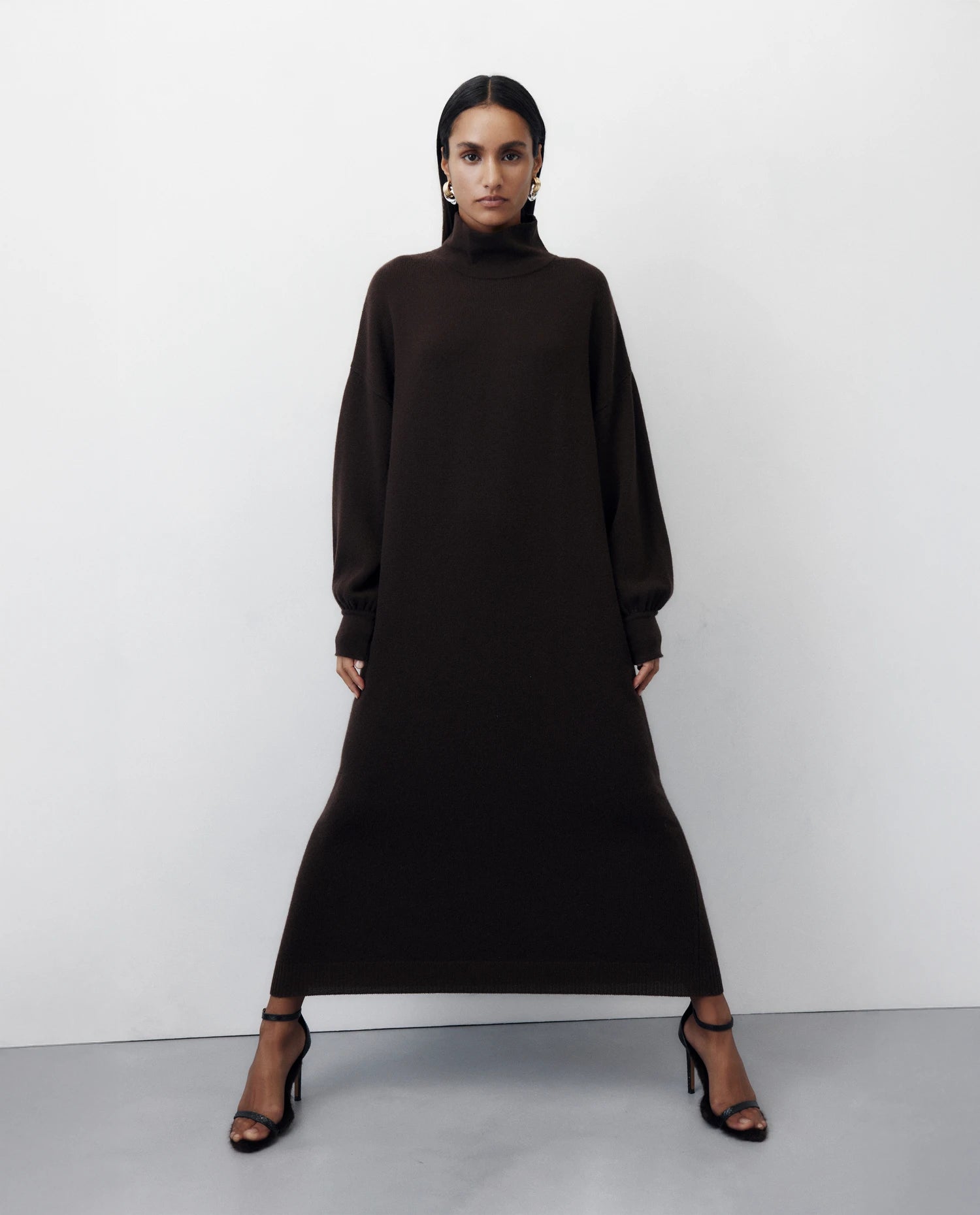 256-20602-49_3 - Allude - 30% Cashmere 70% Wolle Active Braun Damen Holiday 2026 NEW SAPG::256-20602 Weste Wolle