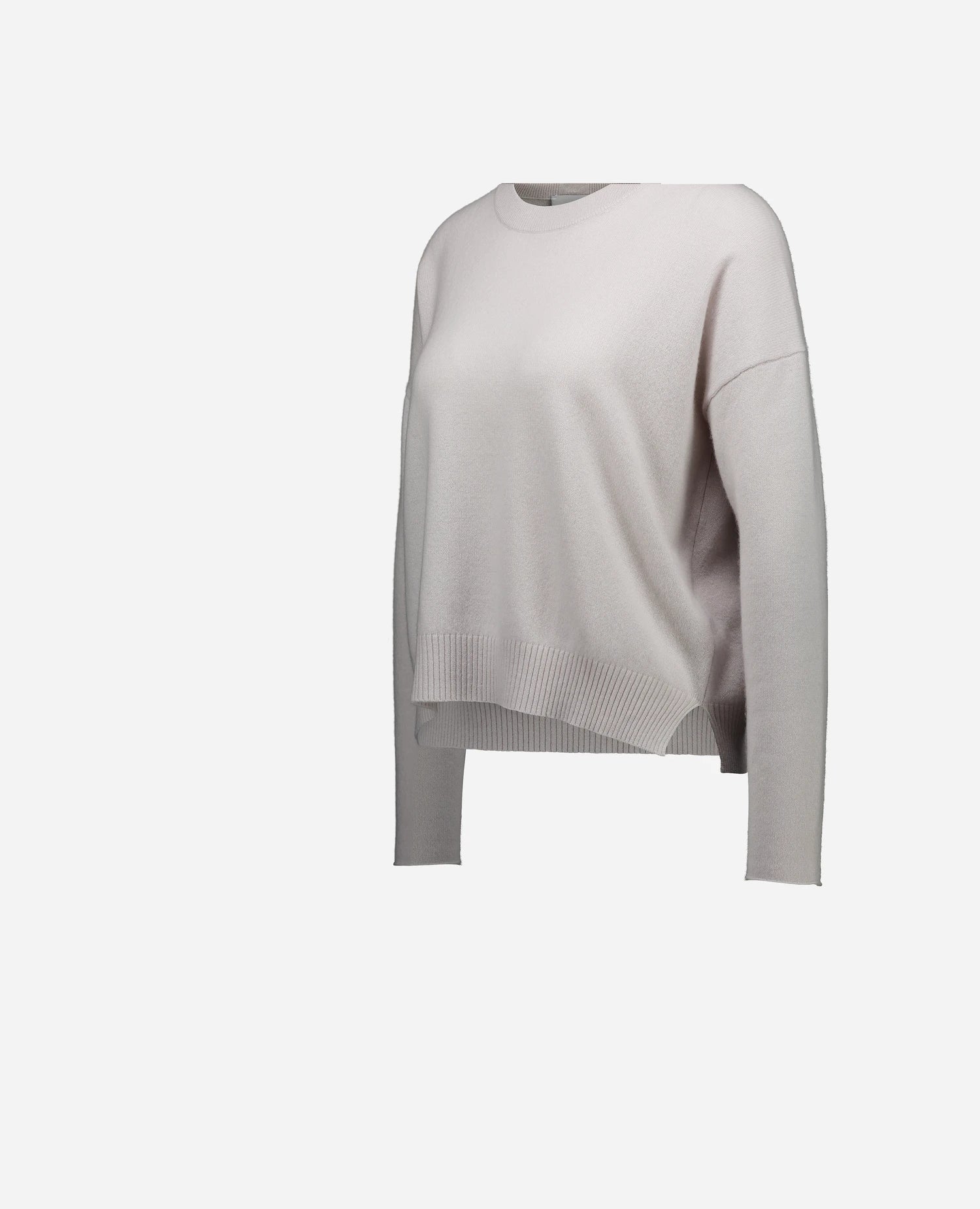 262-11115-80_3 - Allude - 100% Cashmere Cashmere Damen Grau Langarm Pullover Rundhals SAPG::262-11115 Spring/Summer 2026