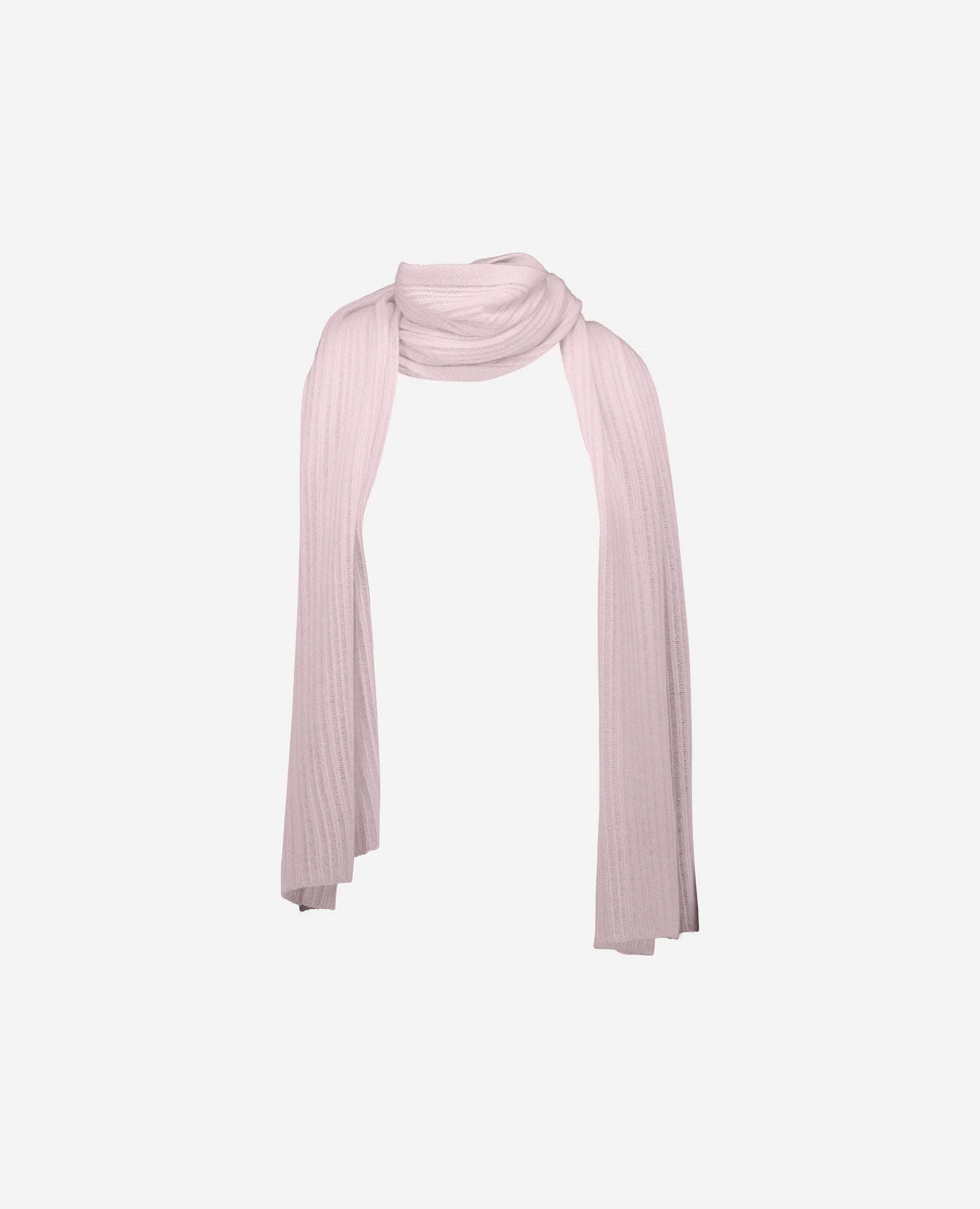 262-11123-60_1 - Allude - 100% Cashmere Accessoires Cashmere Damen Rose SAPG::262-11123 Schal Spring/Summer 2026
