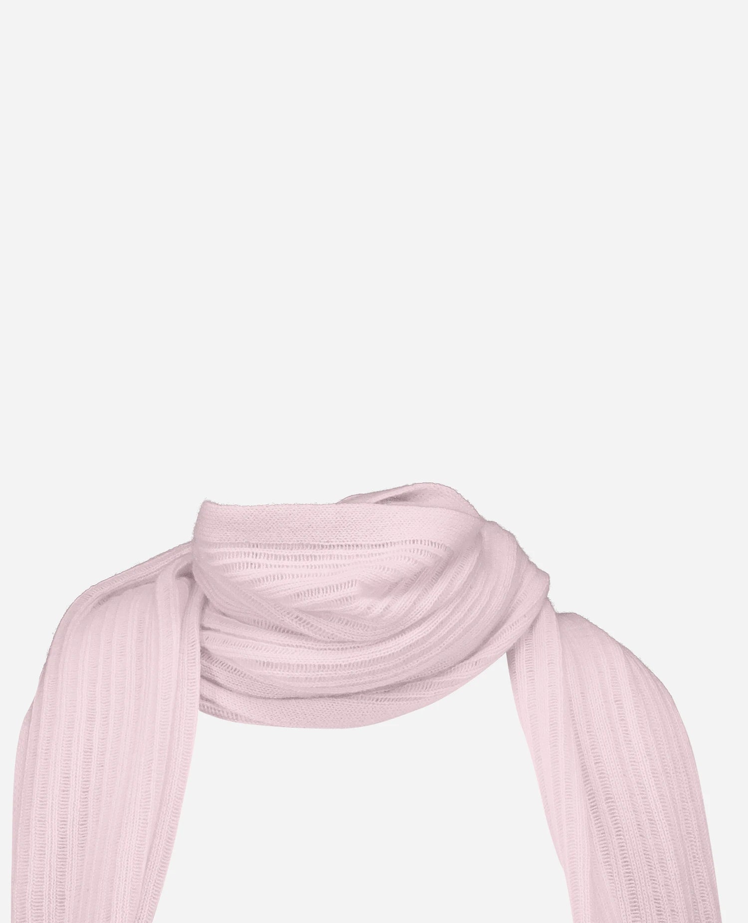262-11123-60_3 - Allude - 100% Cashmere Accessoires Cashmere Damen Rose SAPG::262-11123 Schal Spring/Summer 2026