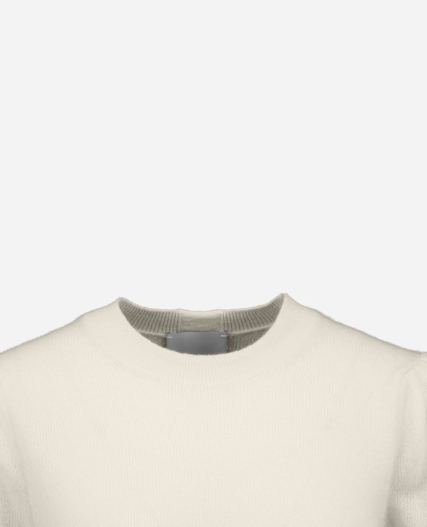 262-11132-41_3 - Allude - 1/4 Arm 100% Cashmere Active Cashmere Creme Damen NEW Pullover Rundhals SAPG::262-11132 Spring/Summer 2026