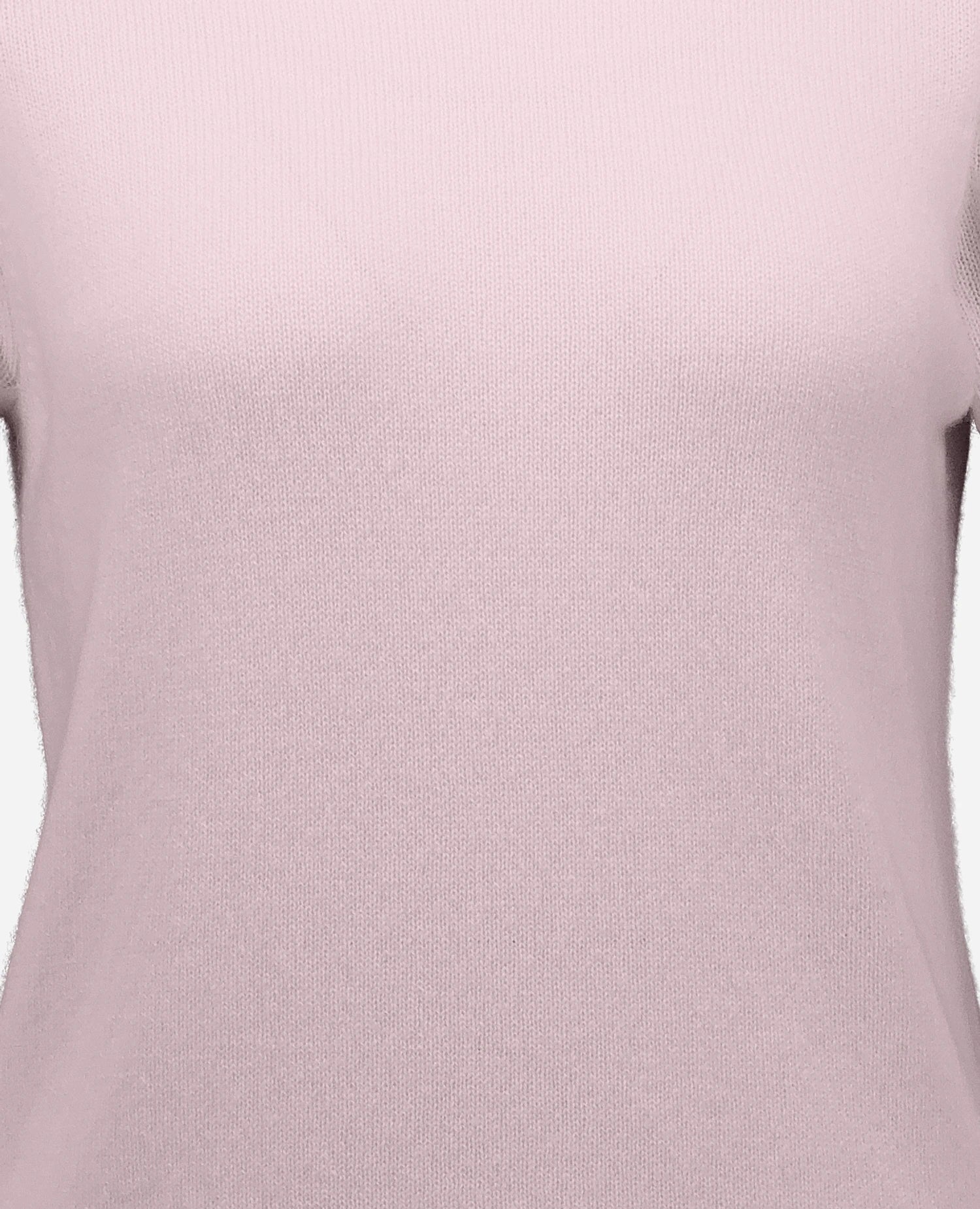262-11132-60_4 - Allude - 1/4 Arm 100% Cashmere Active Cashmere Damen NEW Pullover Rose Rundhals SAPG::262-11132 Spring/Summer 2026