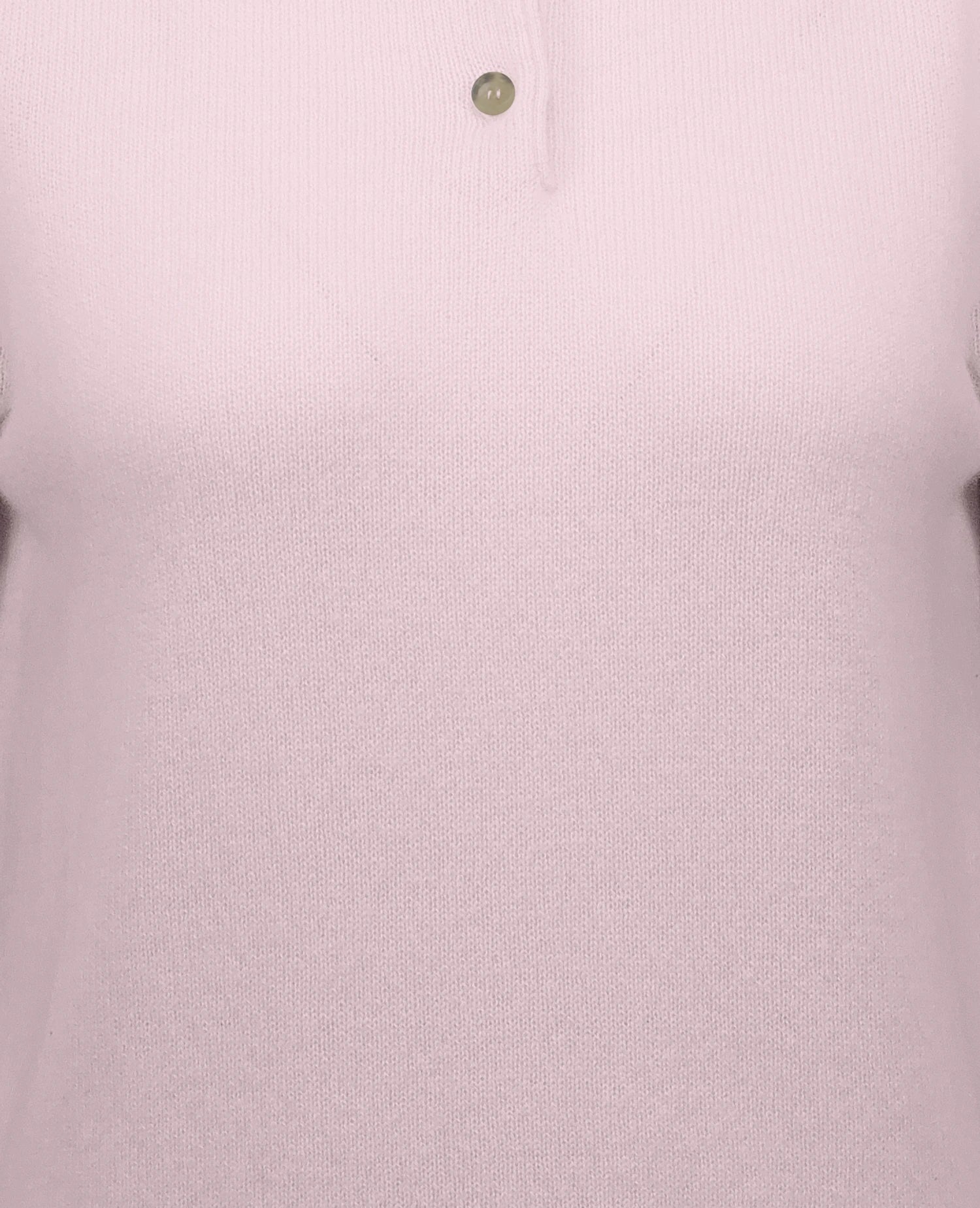 262-11134-60_4 - Allude - 1/4 Arm 100% Cashmere Cashmere Damen Polo Pullover Rose SAPG::262-11134 Spring/Summer 2026