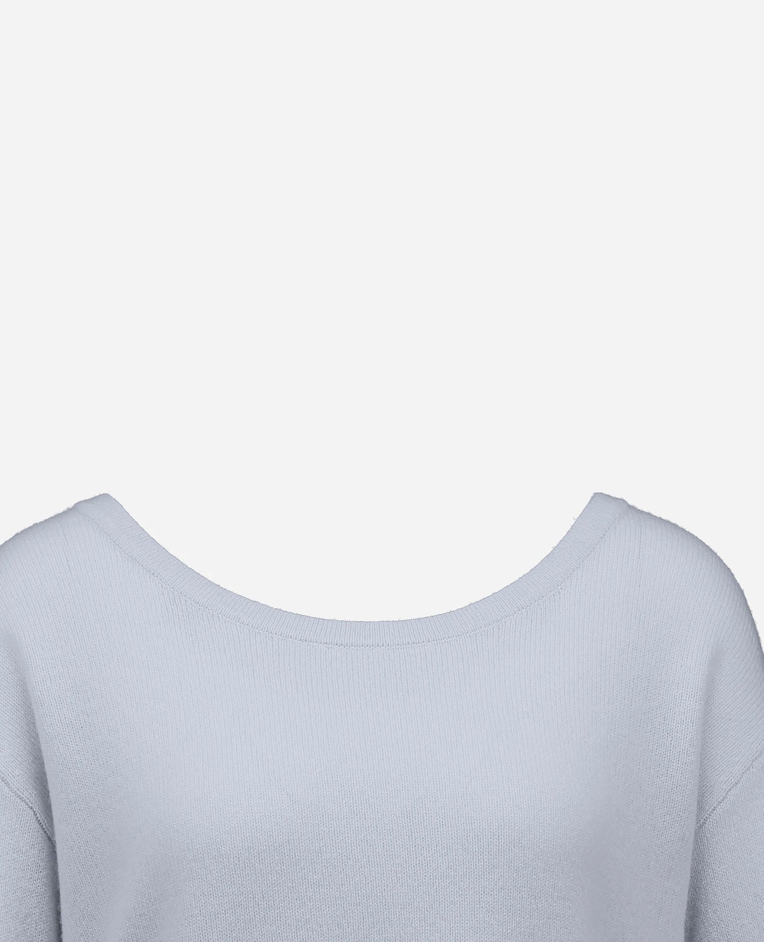 262-11141-10_3 - Allude - 100% Cashmere Active Blau Cashmere Damen Langarm NEW Pullover Rundhals SAPG::262-11141 Spring/Summer 2026