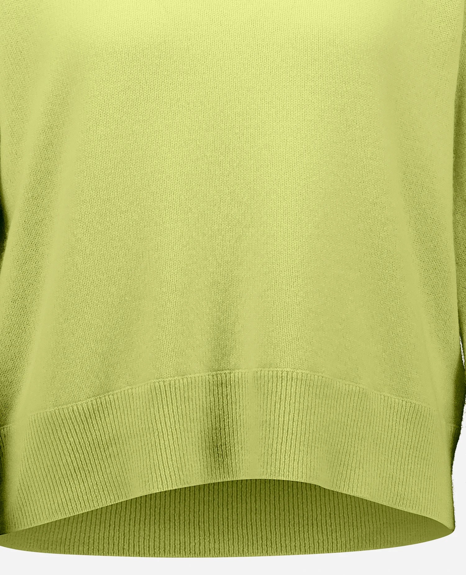 262-11141-20_4 - Allude - 100% Cashmere Active Cashmere Damen Gelb Langarm NEW Pullover Rundhals SAPG::262-11141 Spring/Summer 2026