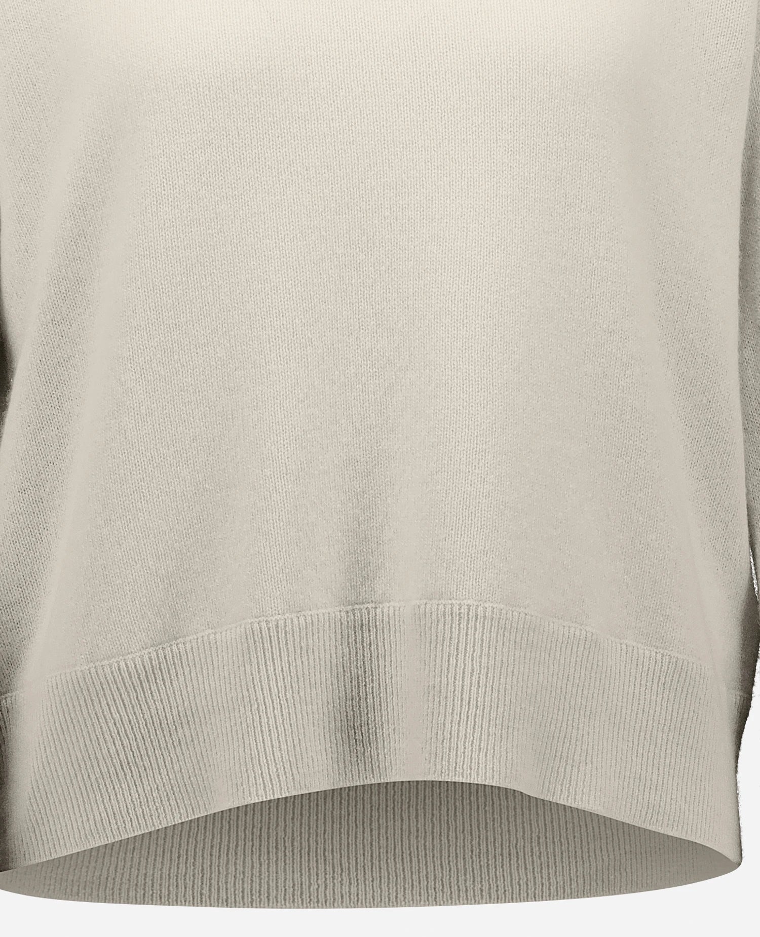 262-11141-41_4 - Allude - 100% Cashmere Active Cashmere Creme Damen Langarm NEW Pullover Rundhals SAPG::262-11141 Spring/Summer 2026