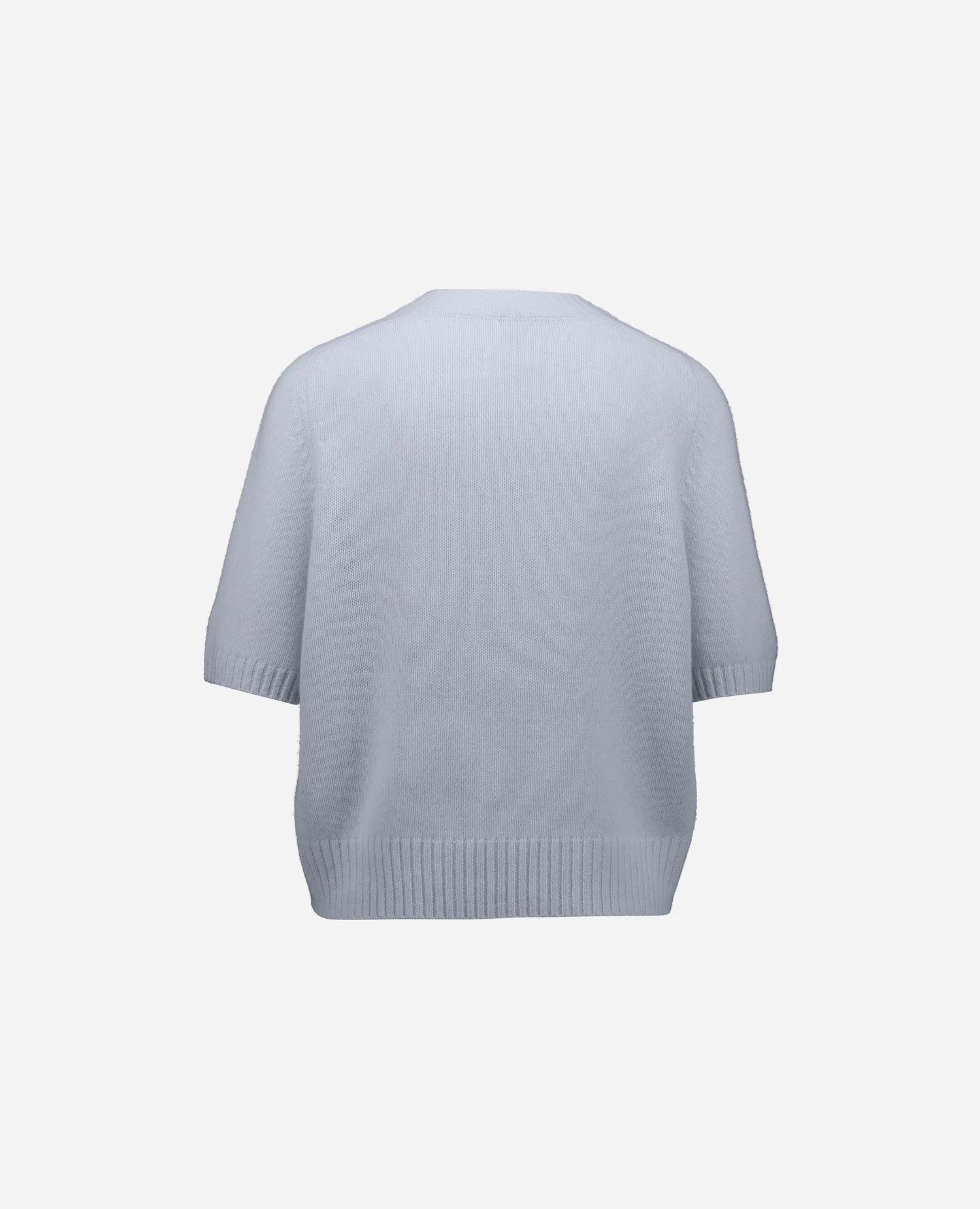 262-11152-10_2 - Allude - 1/4 Arm 100% Cashmere Active Blau Cashmere Damen NEW Pullover Rundhals SAPG::262-11152 Spring/Summer 2026