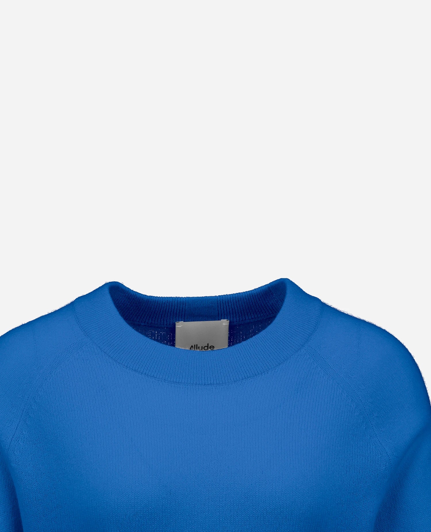 262-11174-13_3 - Allude - 100% Cashmere Active Blau Cashmere Damen Langarm NEW Pullover Rundhals SAPG::262-11174 Spring/Summer 2026