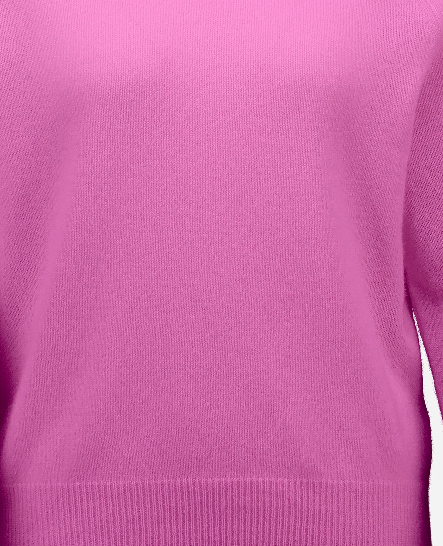 262-11174-62_4 - Allude - 100% Cashmere Active Cashmere Damen Langarm NEW Pullover Rose Rundhals SAPG::262-11174 Spring/Summer 2026
