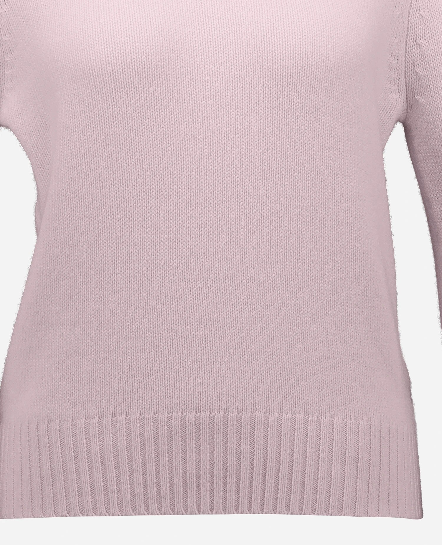 262-11233-60_4 - Allude - 100% Cashmere Active Cashmere Damen Langarm NEW Pullover Rose Rundhals SAPG::262-11233 Spring/Summer 2026