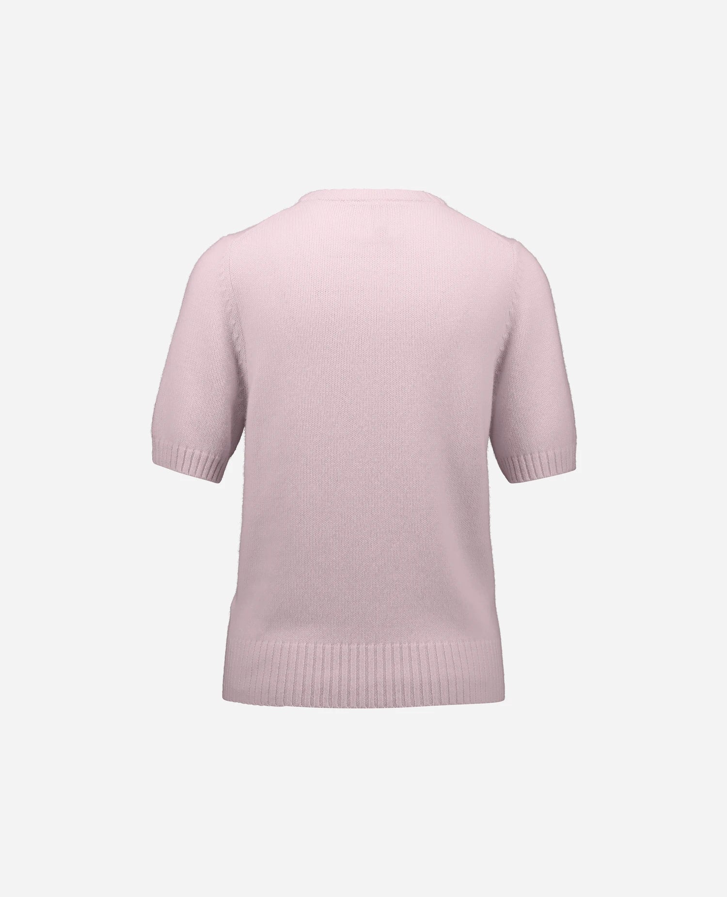 262-11235-60_2 - Allude - 1/4 Arm 100% Cashmere Active Cashmere Damen NEW Pullover Rose Rundhals SAPG::262-11235 Spring/Summer 2026